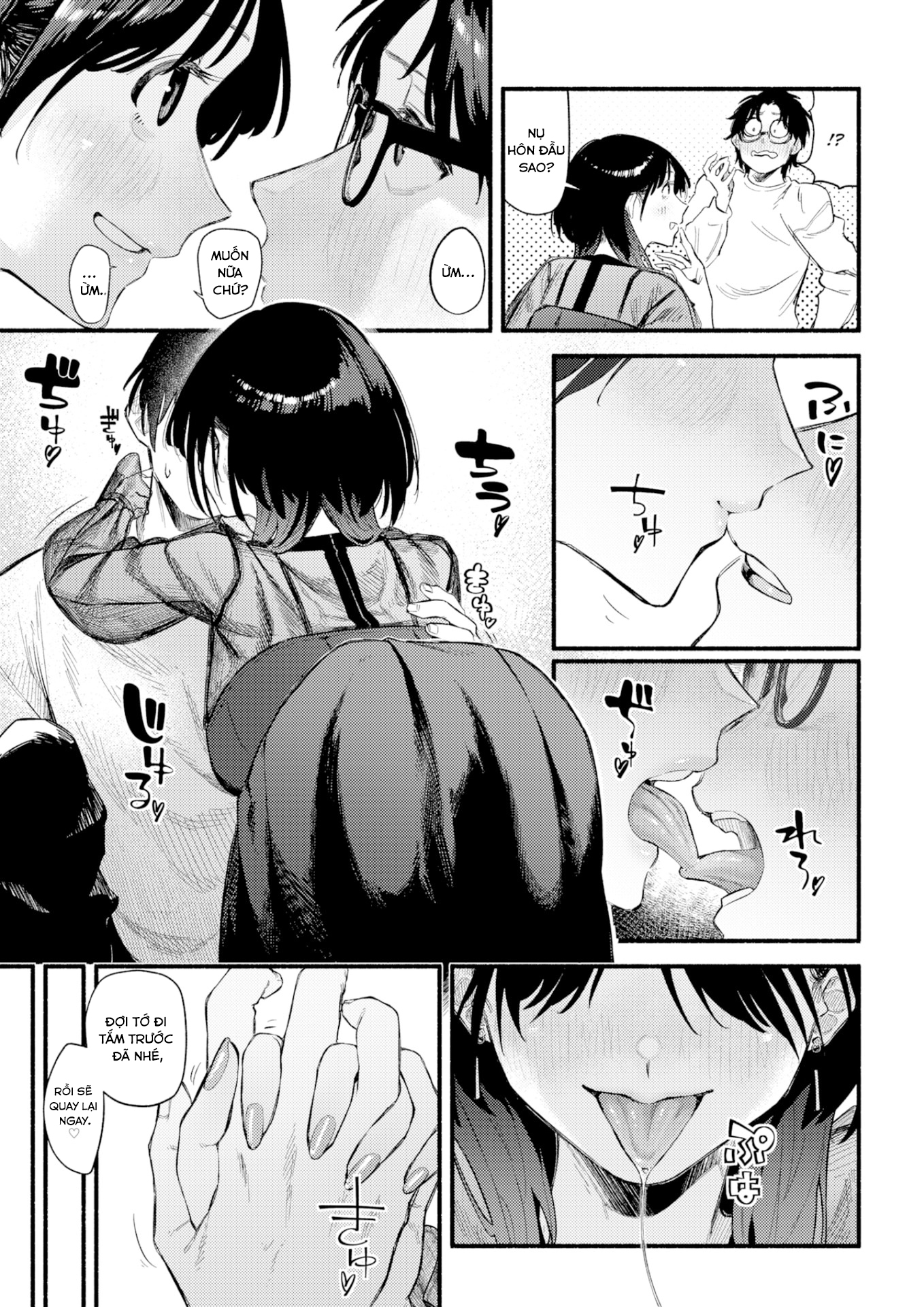 Đọc truyện hentai Kẻ mài ngọc - Oneshot