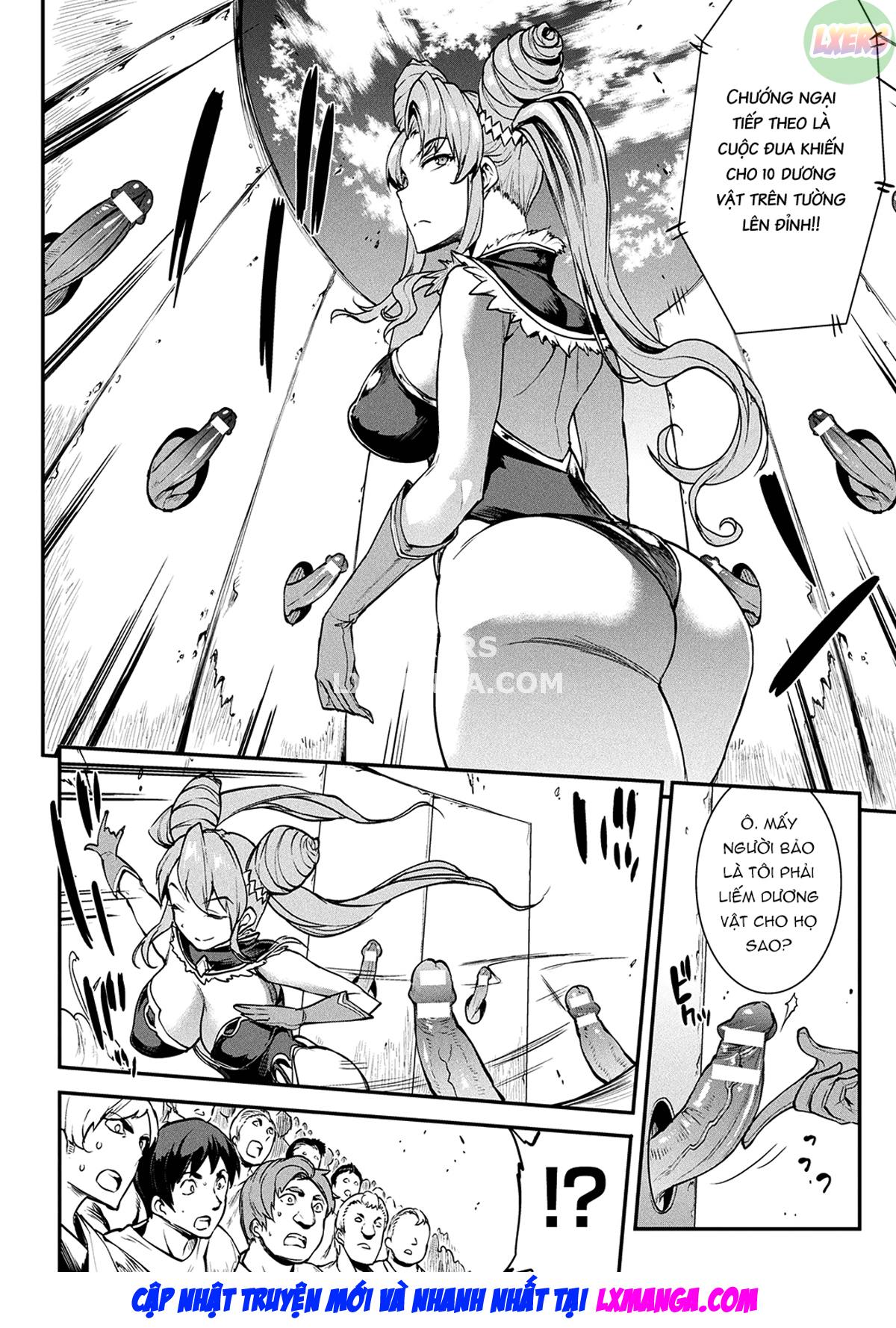Đọc truyện hentai Raikou Shinki Igis Magia II -PANDRA Saga 3rd Ignition- - Chap 2