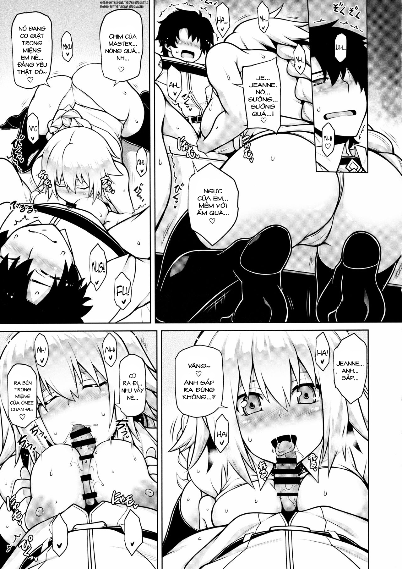 Đọc truyện hentai Kẻ giả mạo -Kaitai Seibo Phần 1