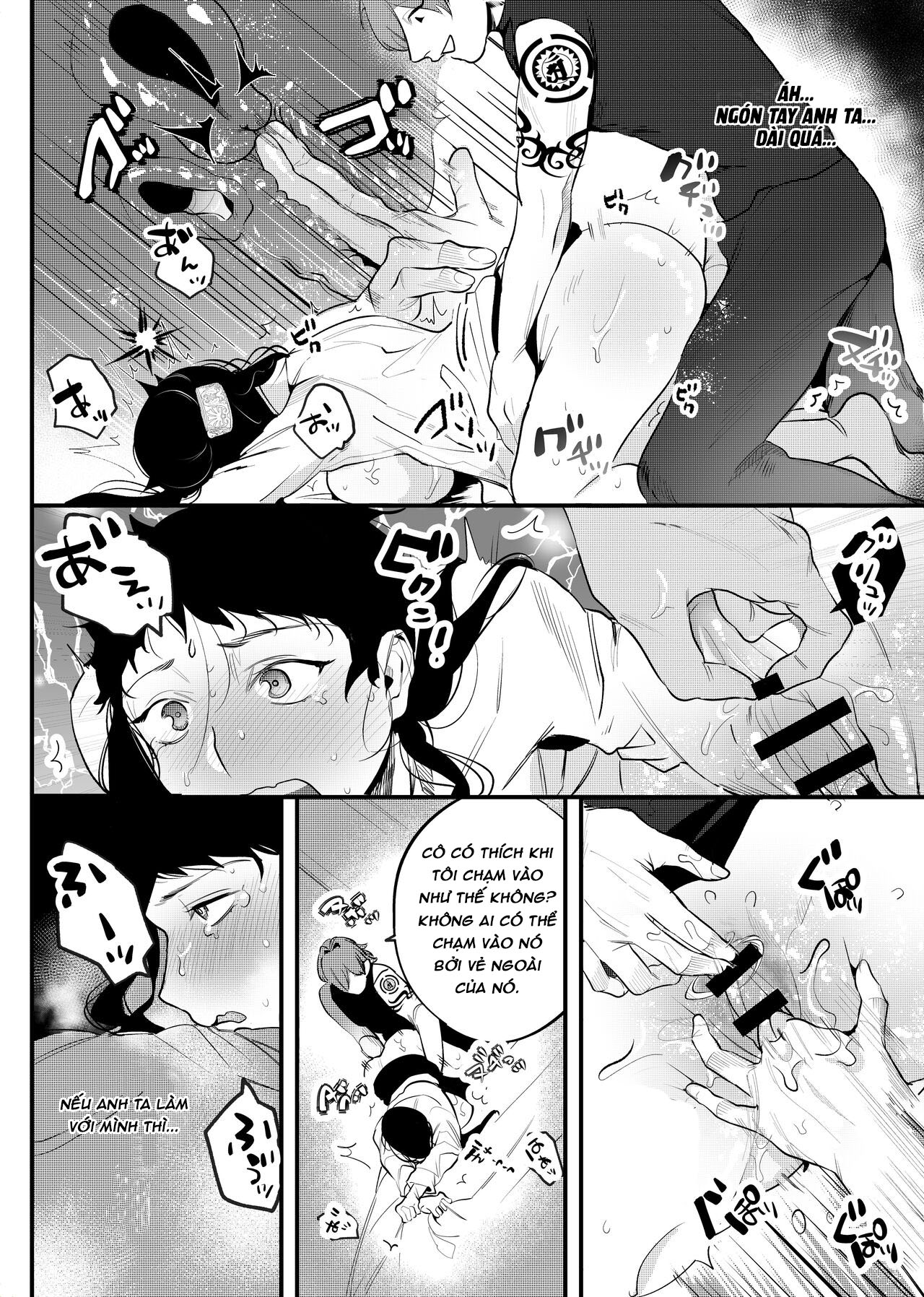 Đọc truyện hentai Chàng trai đã cứu tôi trong chuyến đi Isekai là kẻ giết người ... - Chap 1