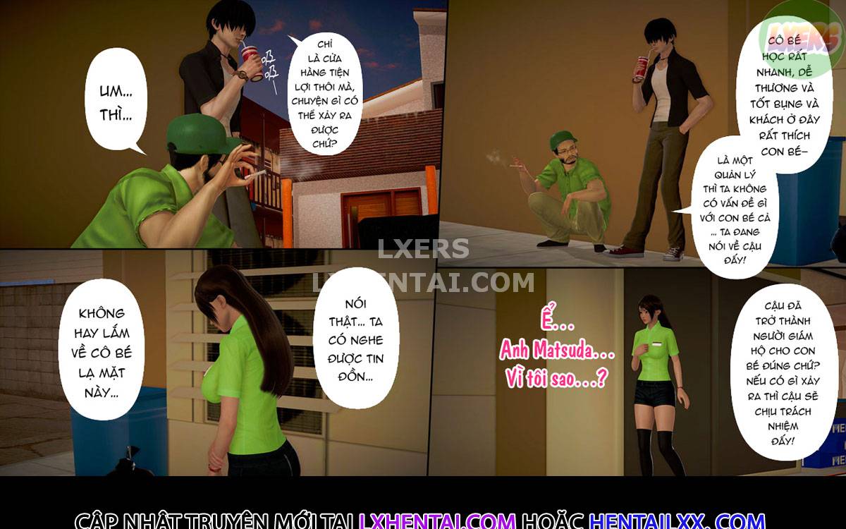 Đọc truyện hentai Ayaka's diary - Chap 5.4 - END