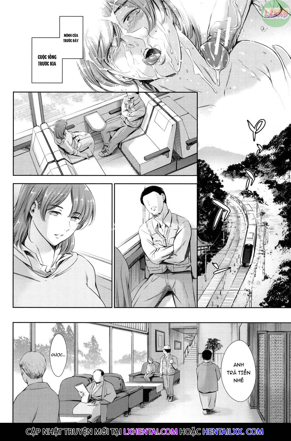 Đọc truyện hentai Vợ bạn đang lừa dối bạn - Chap 2