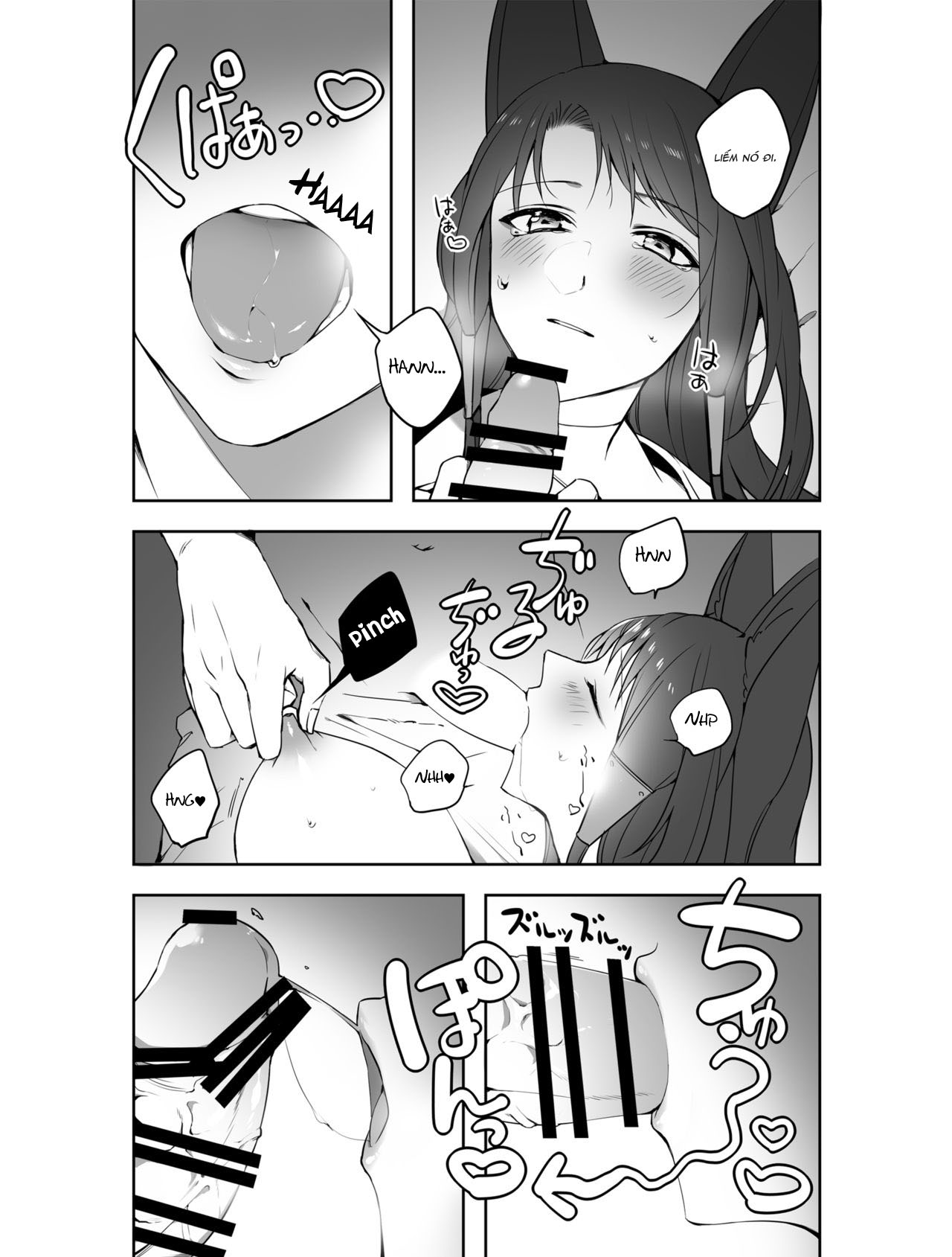 Đọc truyện hentai Best của chơi segg thú (Azur Lane) - Oneshot