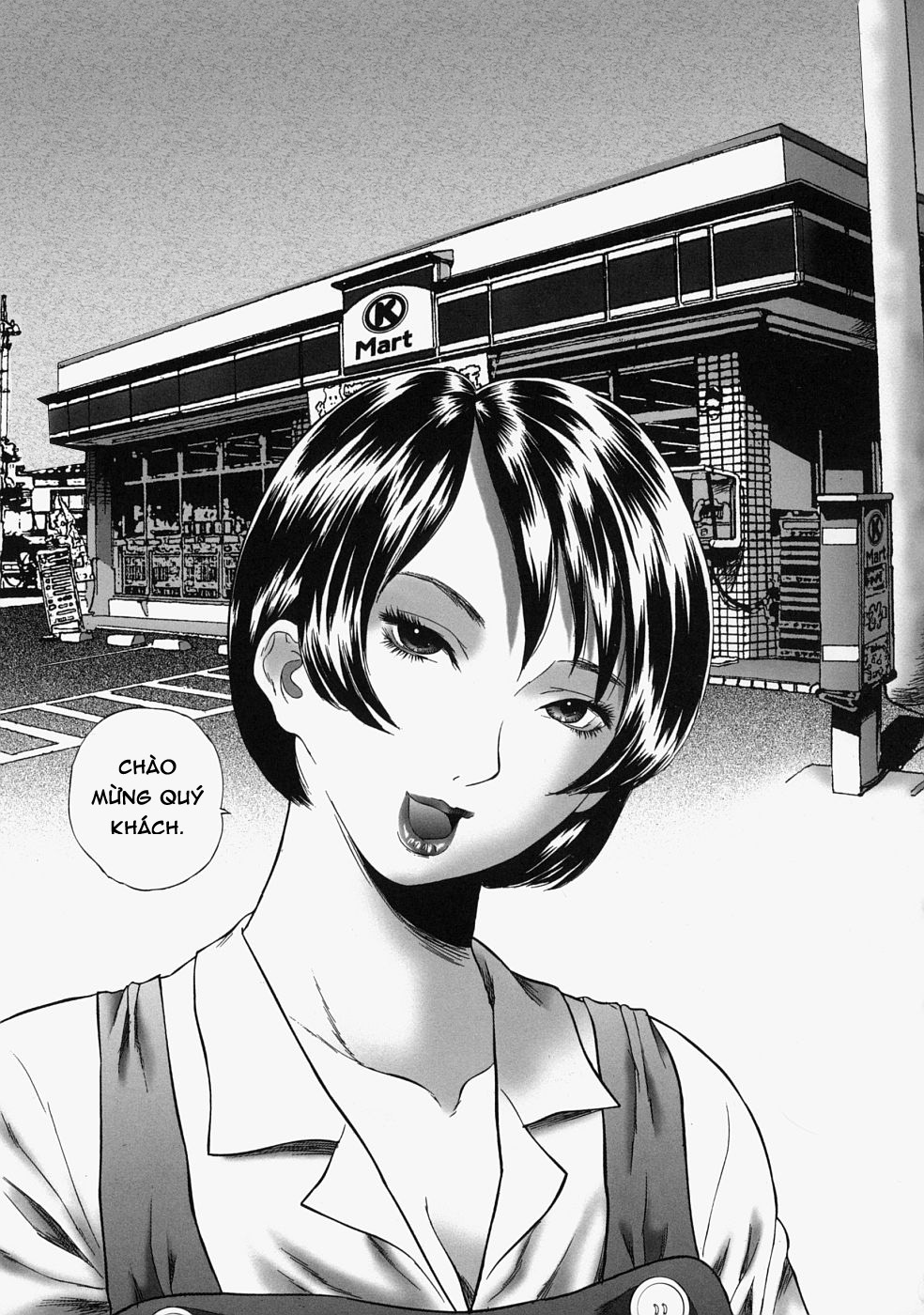 Đọc truyện hentai Người Vợ Sa Ngã - Chap 8
