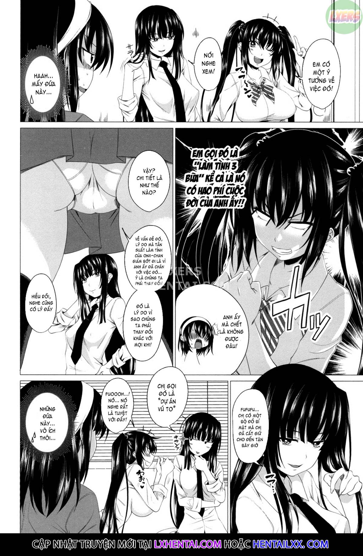 Đọc truyện hentai Mating Sex Days - Chap 10 - END