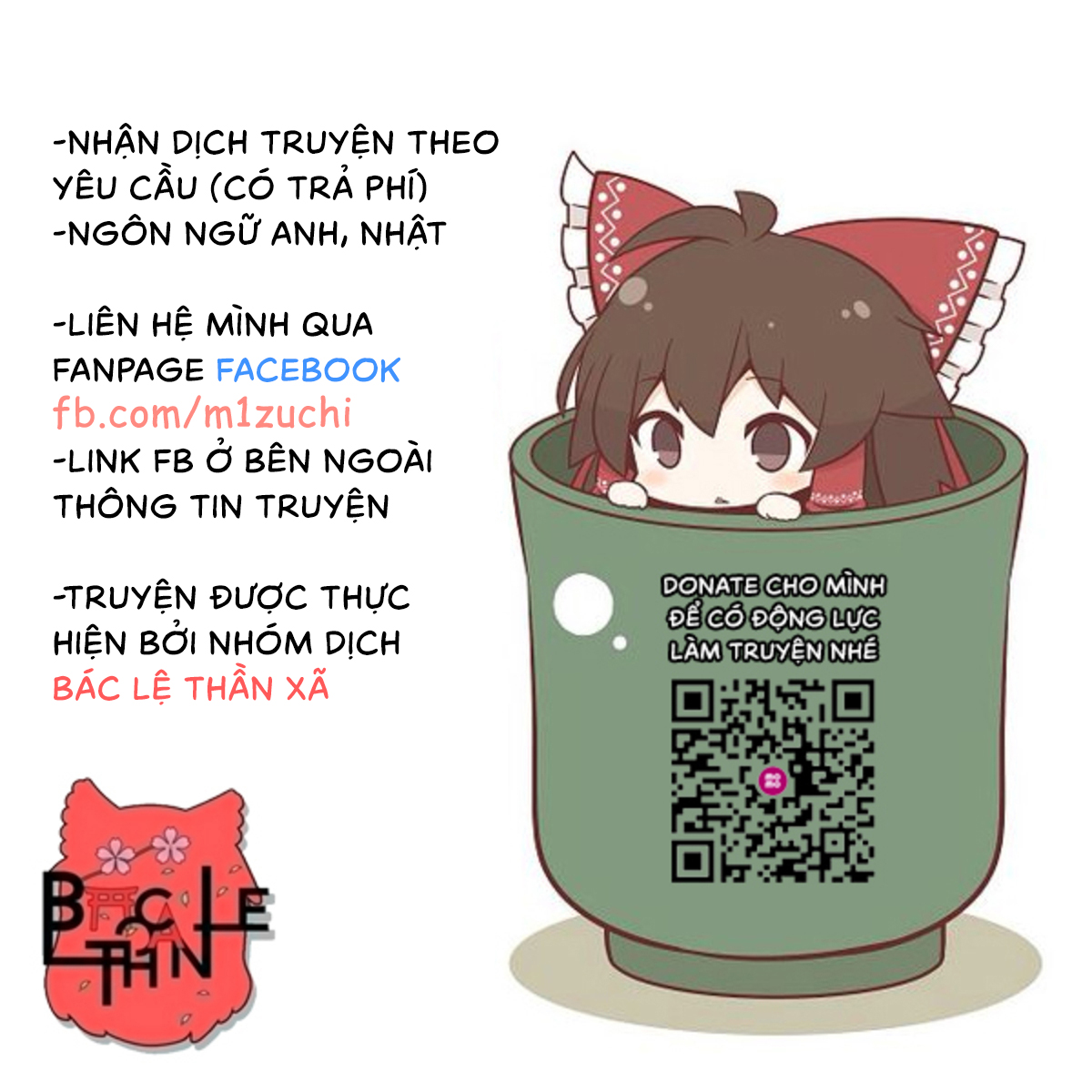 Đọc truyện hentai Shoujo M - Chap 4.1