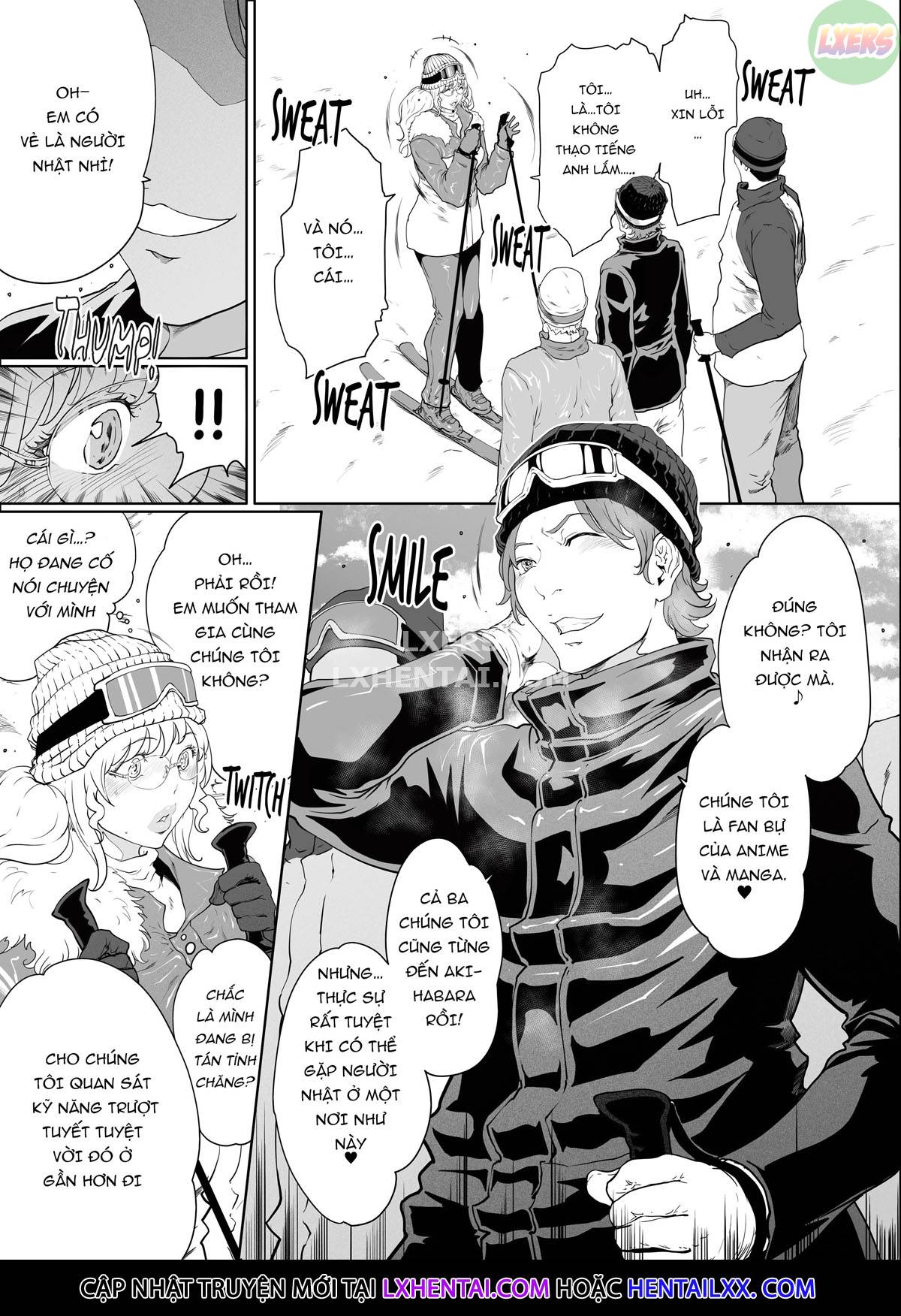 Đọc truyện hentai Đêm Trắng? - Oneshot