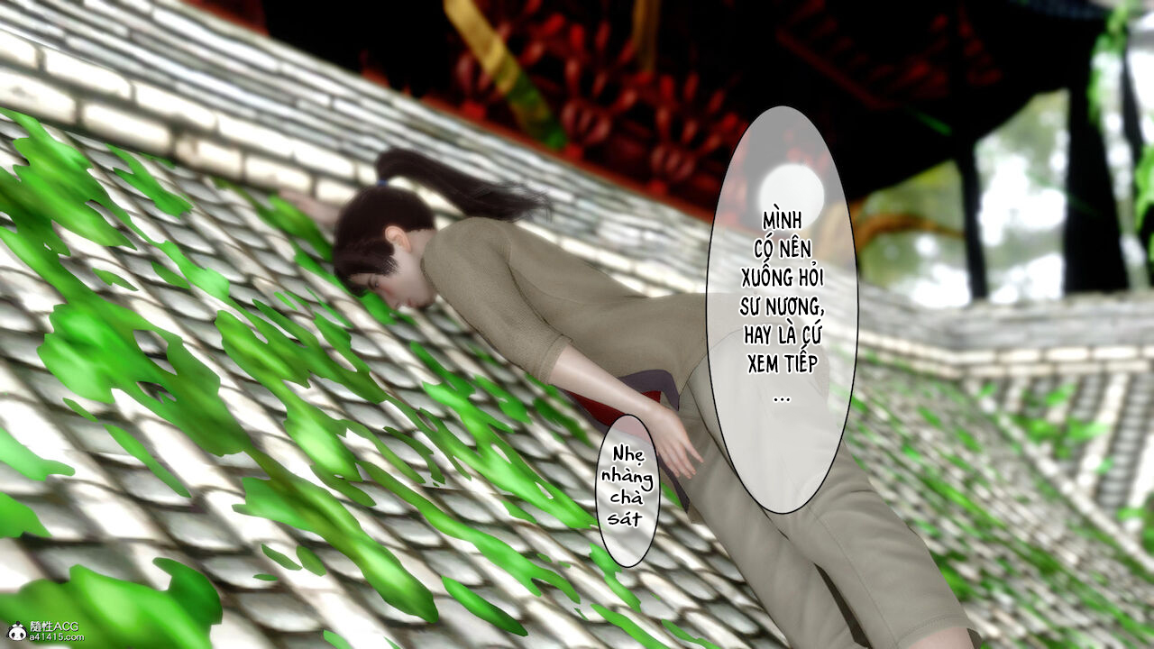 Đọc truyện hentai Huang Rong Biography - Chap 33