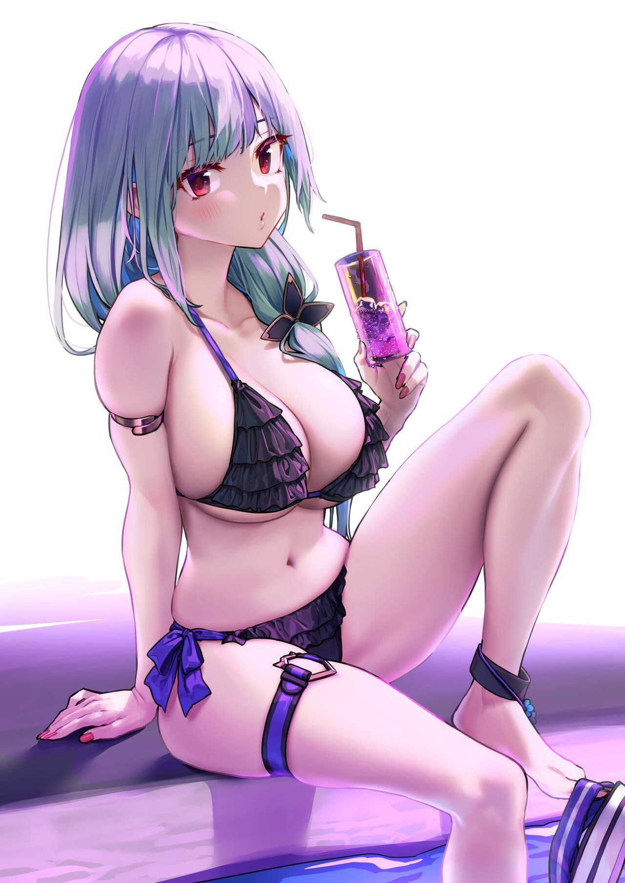 Đọc truyện hentai Akari-chan - Oneshot