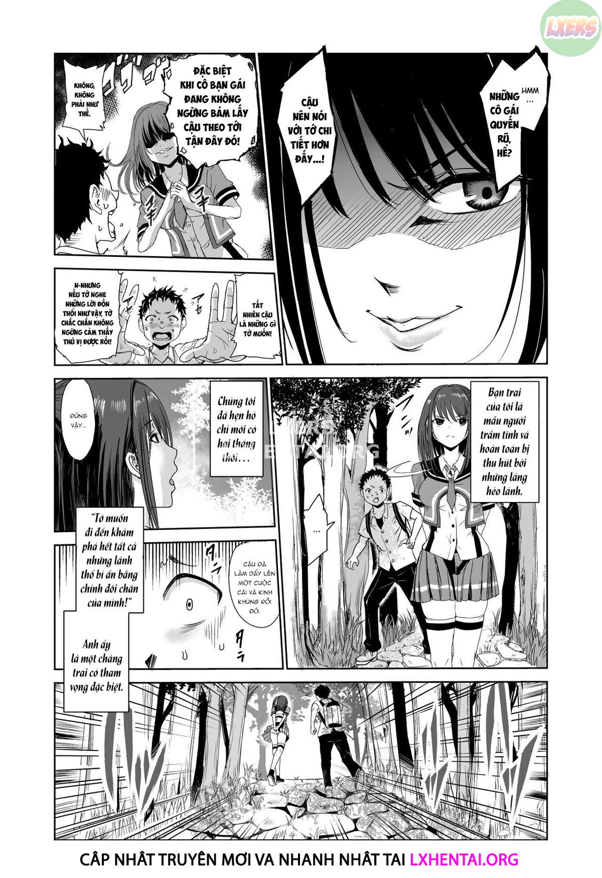 Đọc truyện hentai Tsuyagari Mura Chap 1