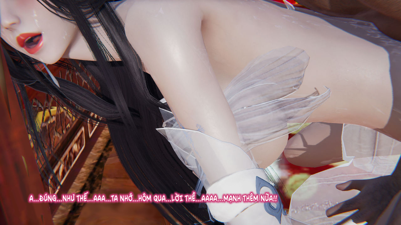 Đọc truyện hentai Huang Rong Biography - Chap 5