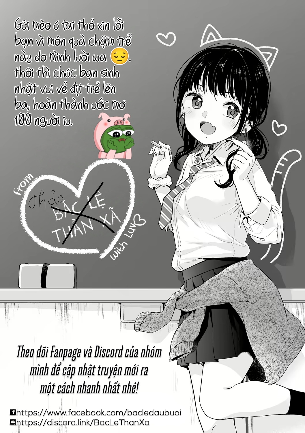 Đọc truyện hentai Hazy - Oneshot