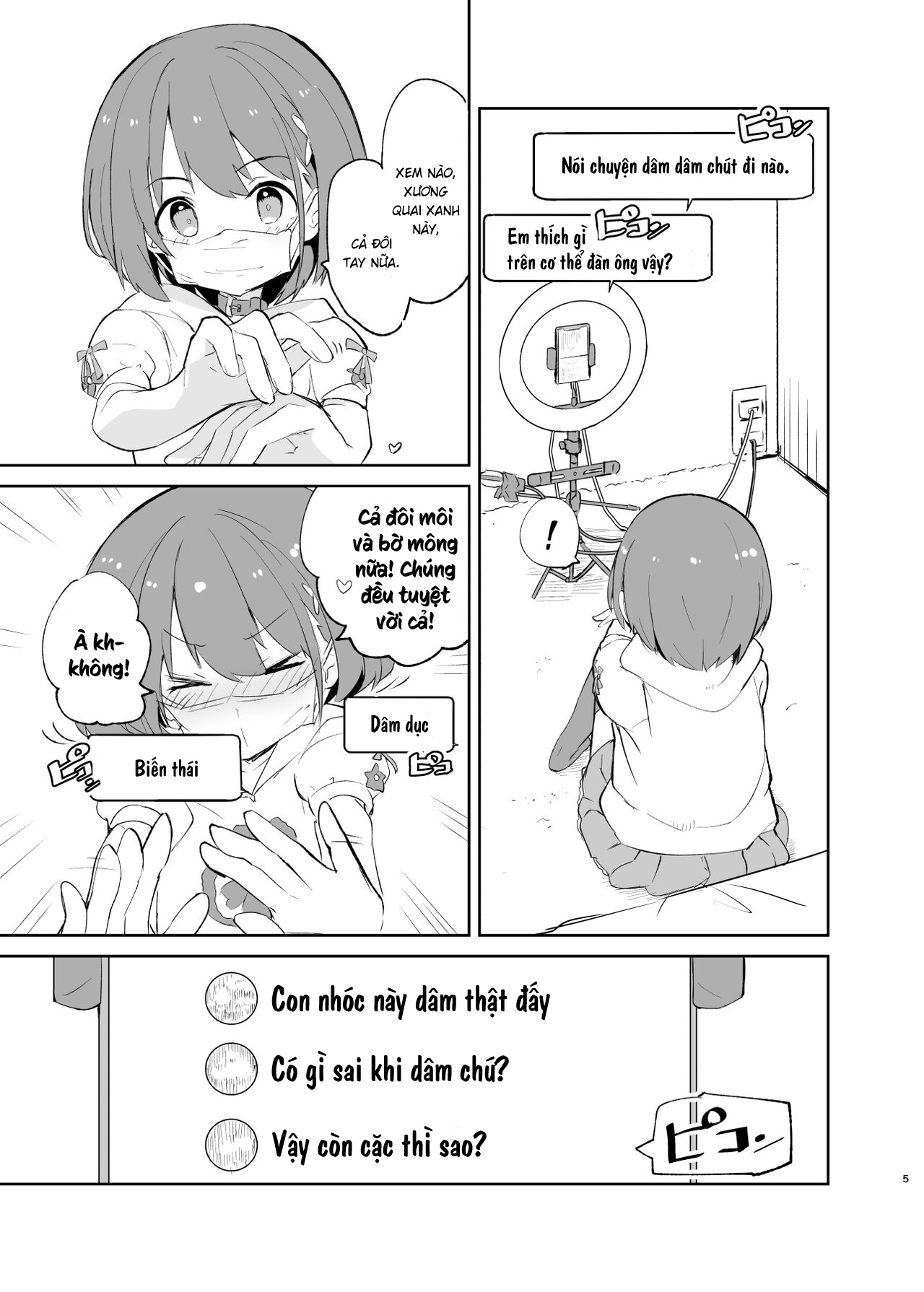 Đọc truyện hentai s.s.s.MONO - Chap 2.1