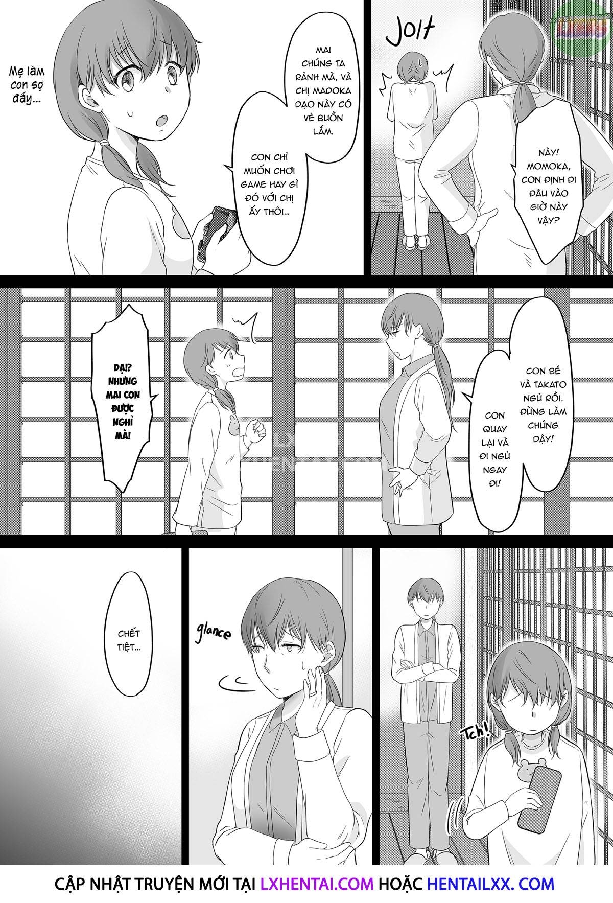 Đọc truyện hentai Flower Picking -NTR'ed in the Countryside- - Chap 2 - [END]