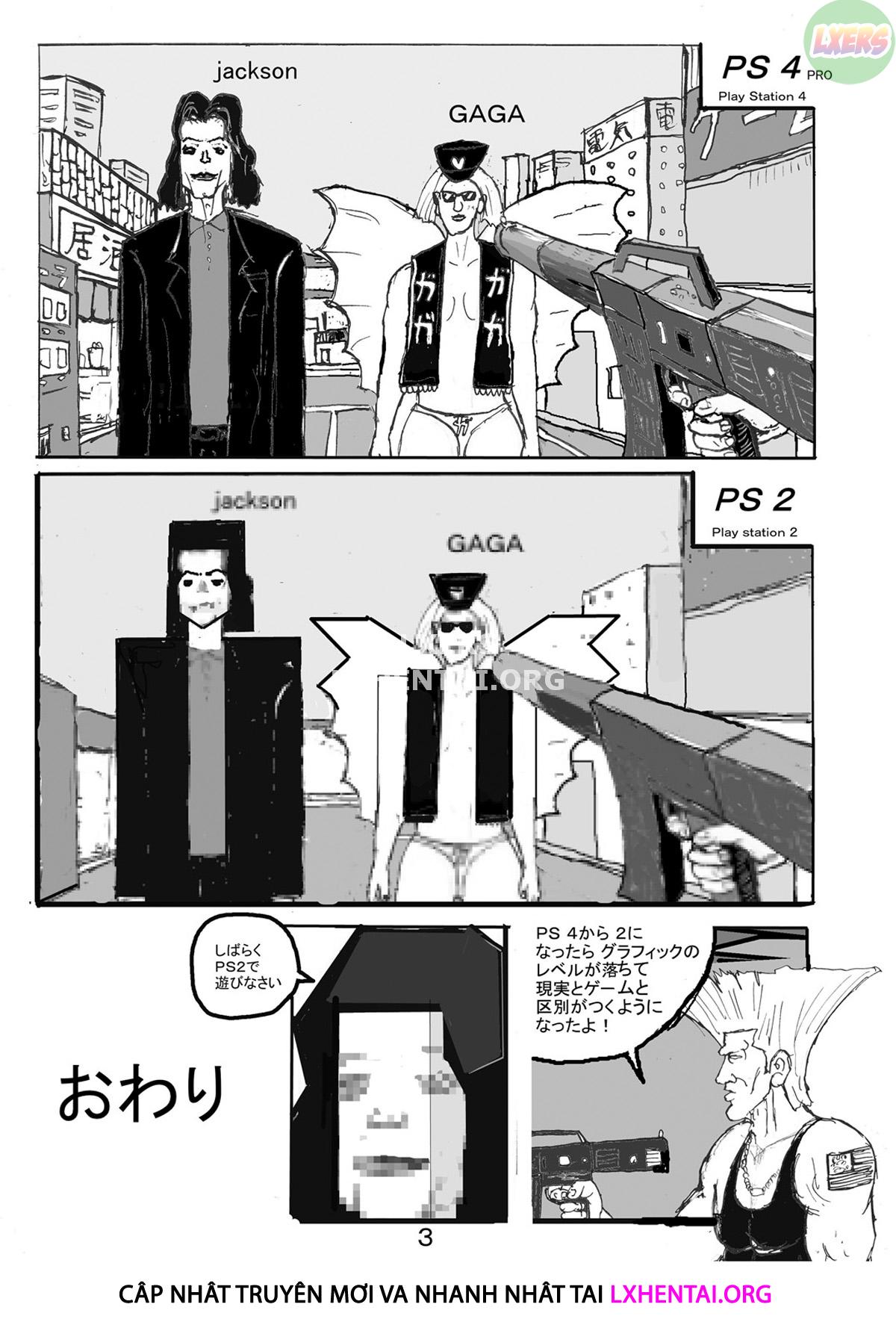 Đọc truyện hentai Taikutsu Na Warawa O Tanoshimaseyo - Oneshot