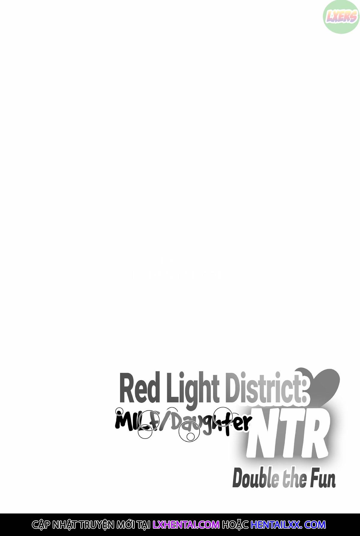 Đọc truyện hentai Red Light District: MILF/Daughter NTR - Chap 2 - Double the Fun