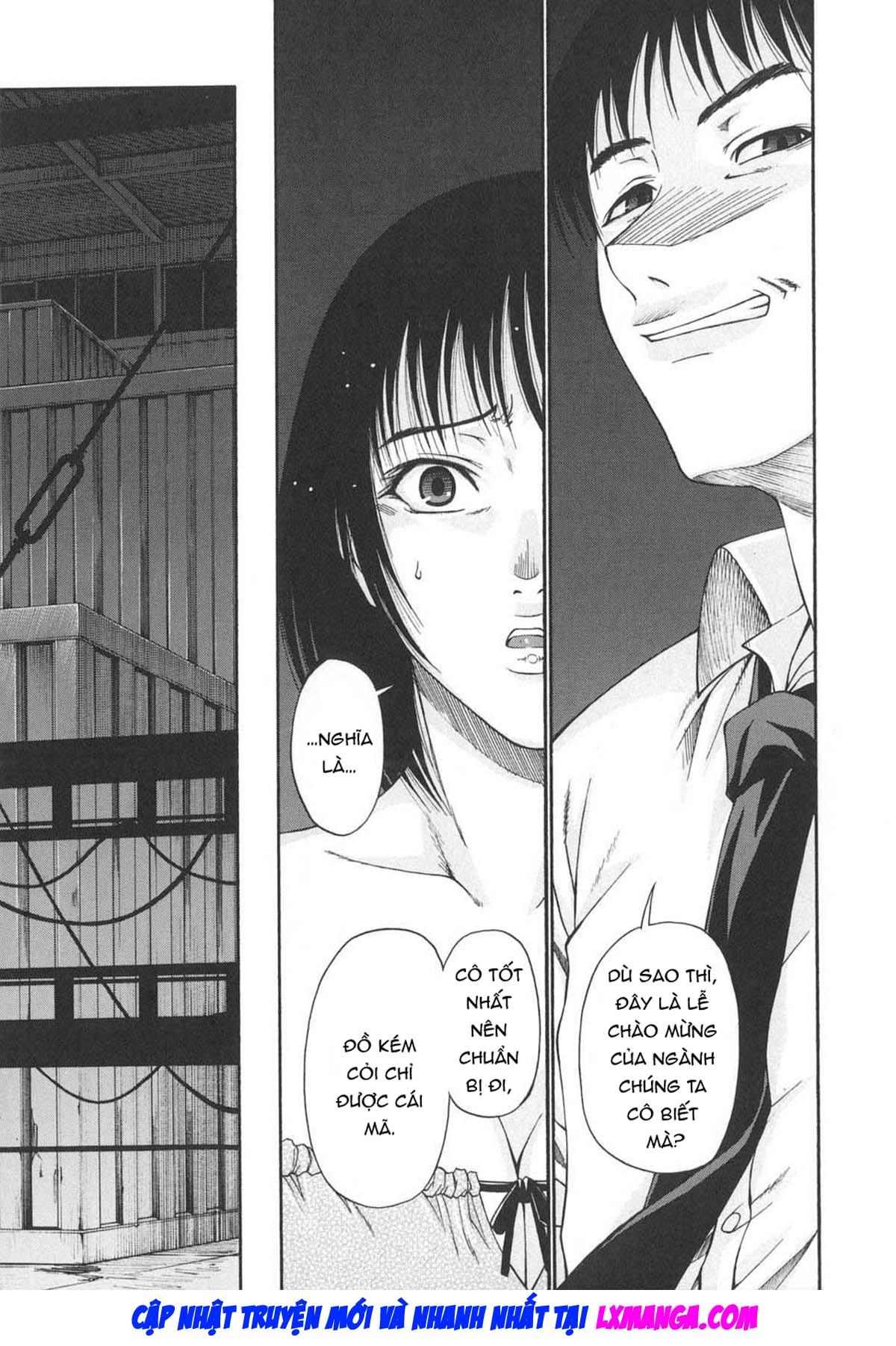 Đọc truyện hentai Glamorous Princess Chap 9