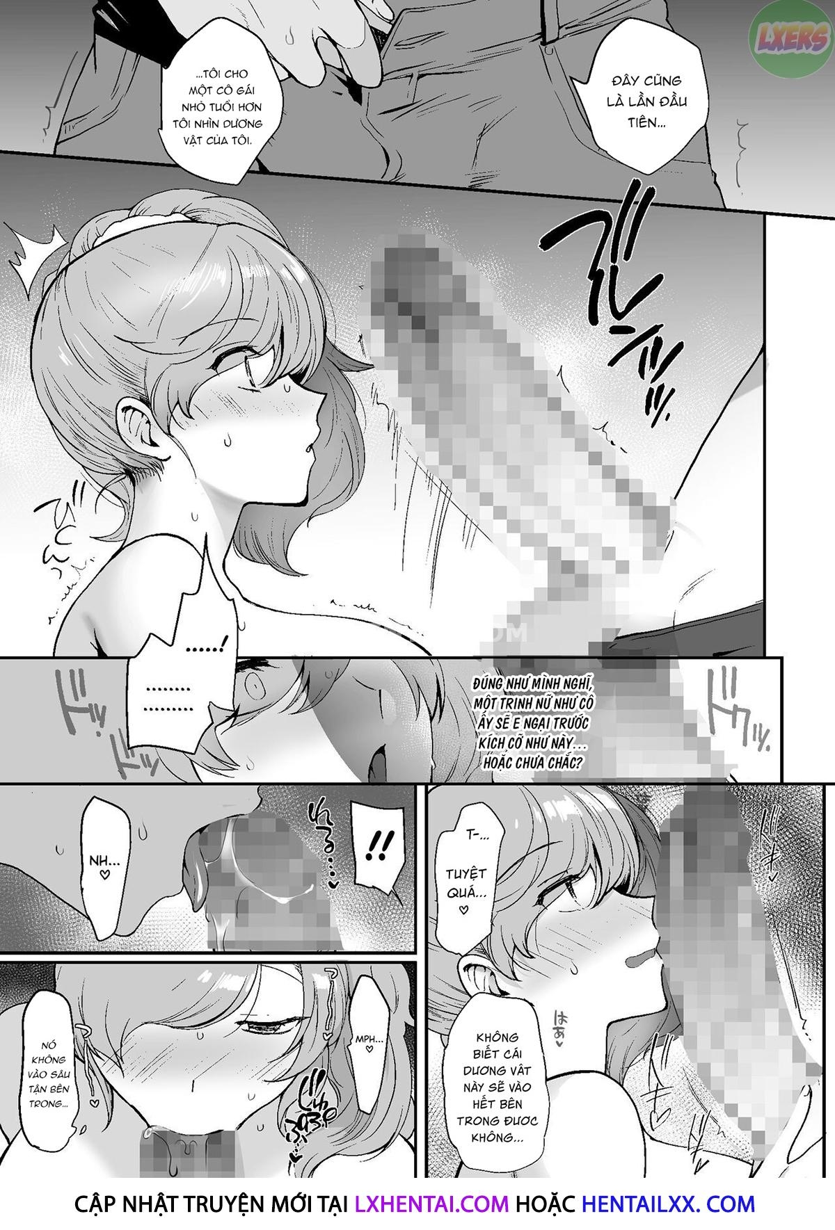 Đọc truyện hentai My Roommates Are Way Too Lewd ~Living In A One-Room Apartment With Two Perverted Sisters~ - Chap 2