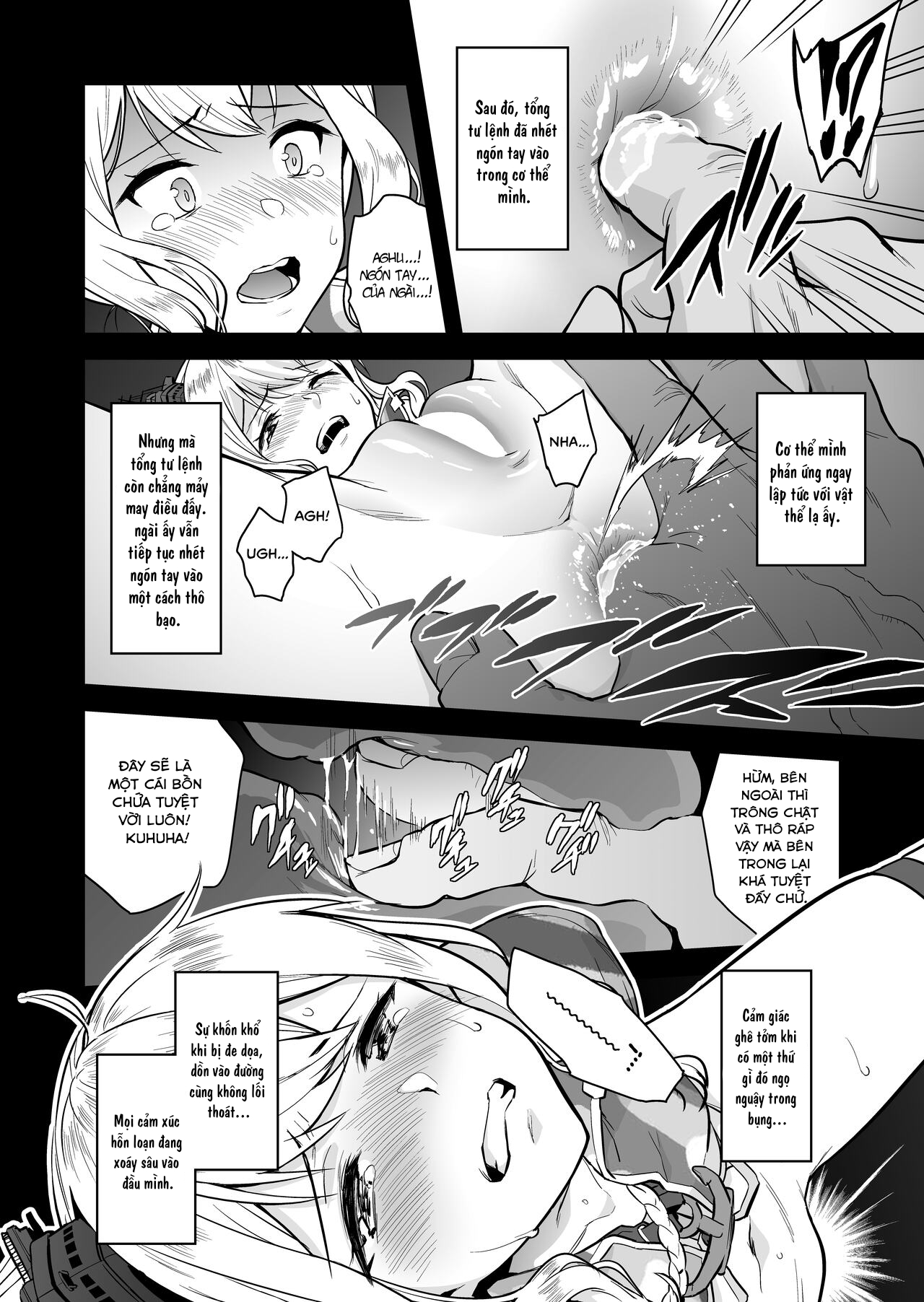 Đọc truyện hentai a§terisk - Oneshot