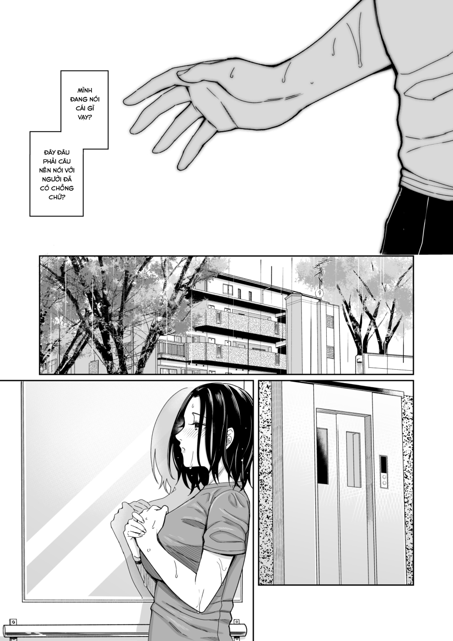 Đọc truyện hentai Amayodori - Chap 1
