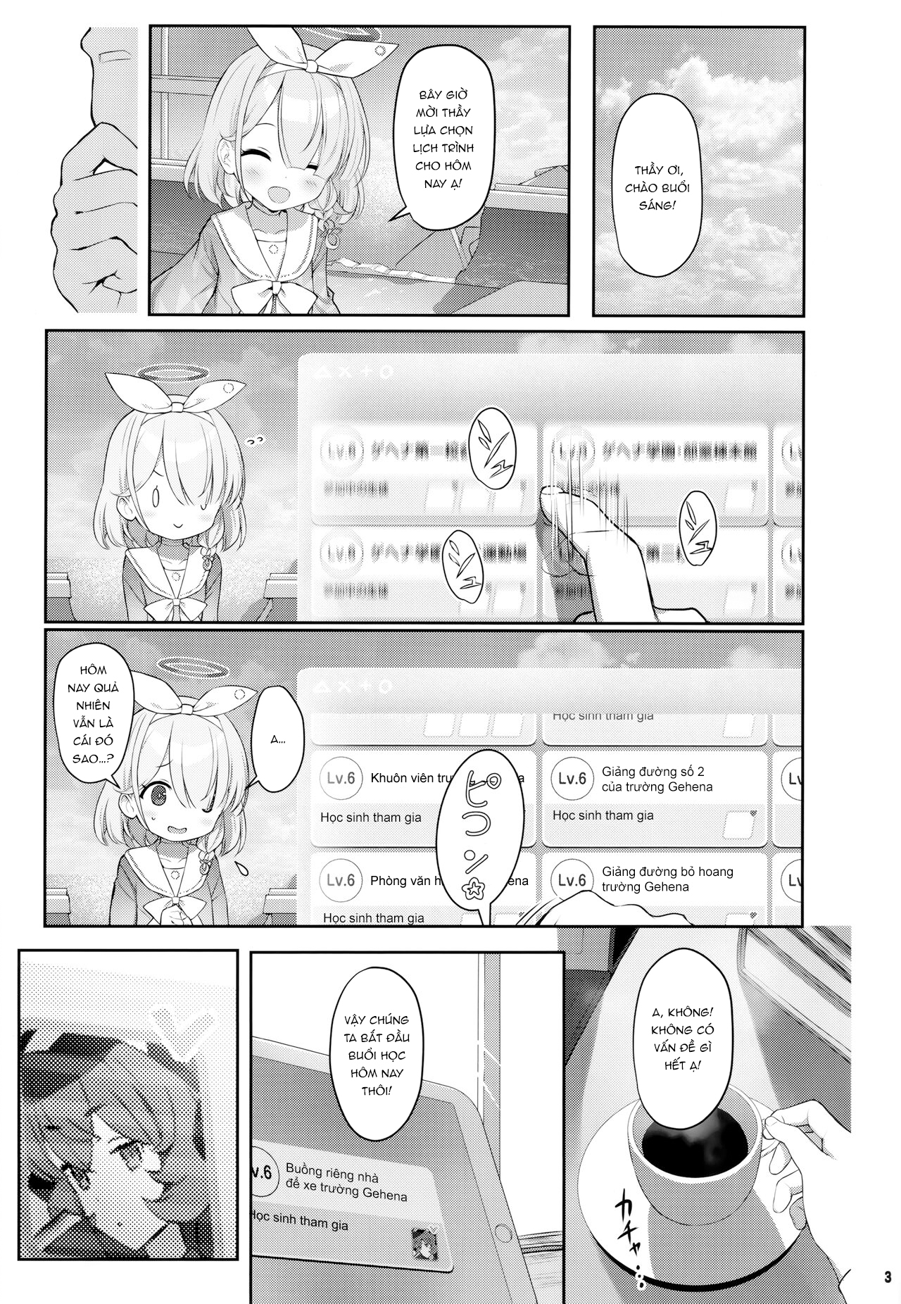 Đọc truyện hentai Iroha Doku - Oneshot