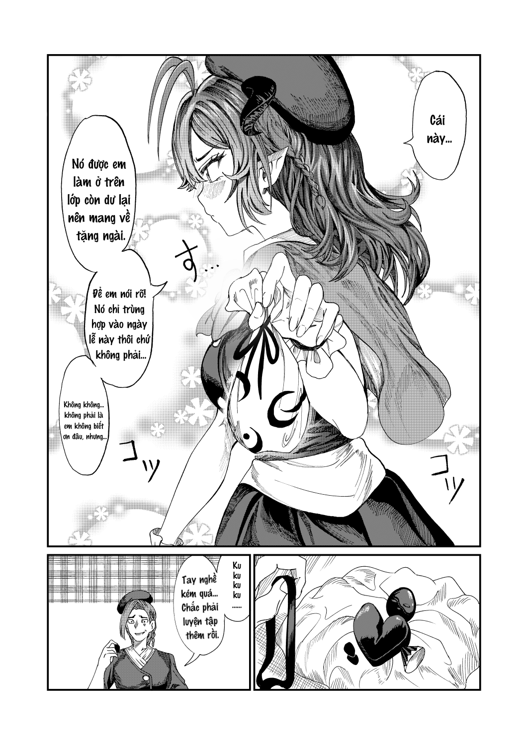 Đọc truyện hentai Dorei o Choukyou shite Harem Tsukuru - Phần 13