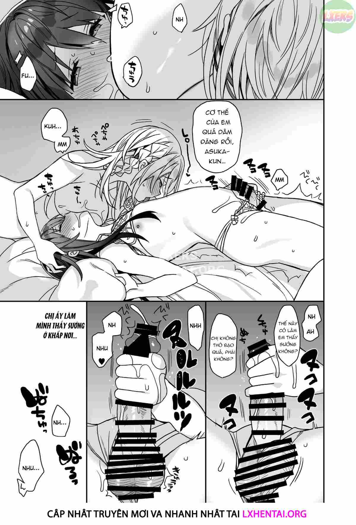 Đọc truyện hentai The Story Of An Easygoing Boy Hypnotized Into Crossdressing - Oneshot
