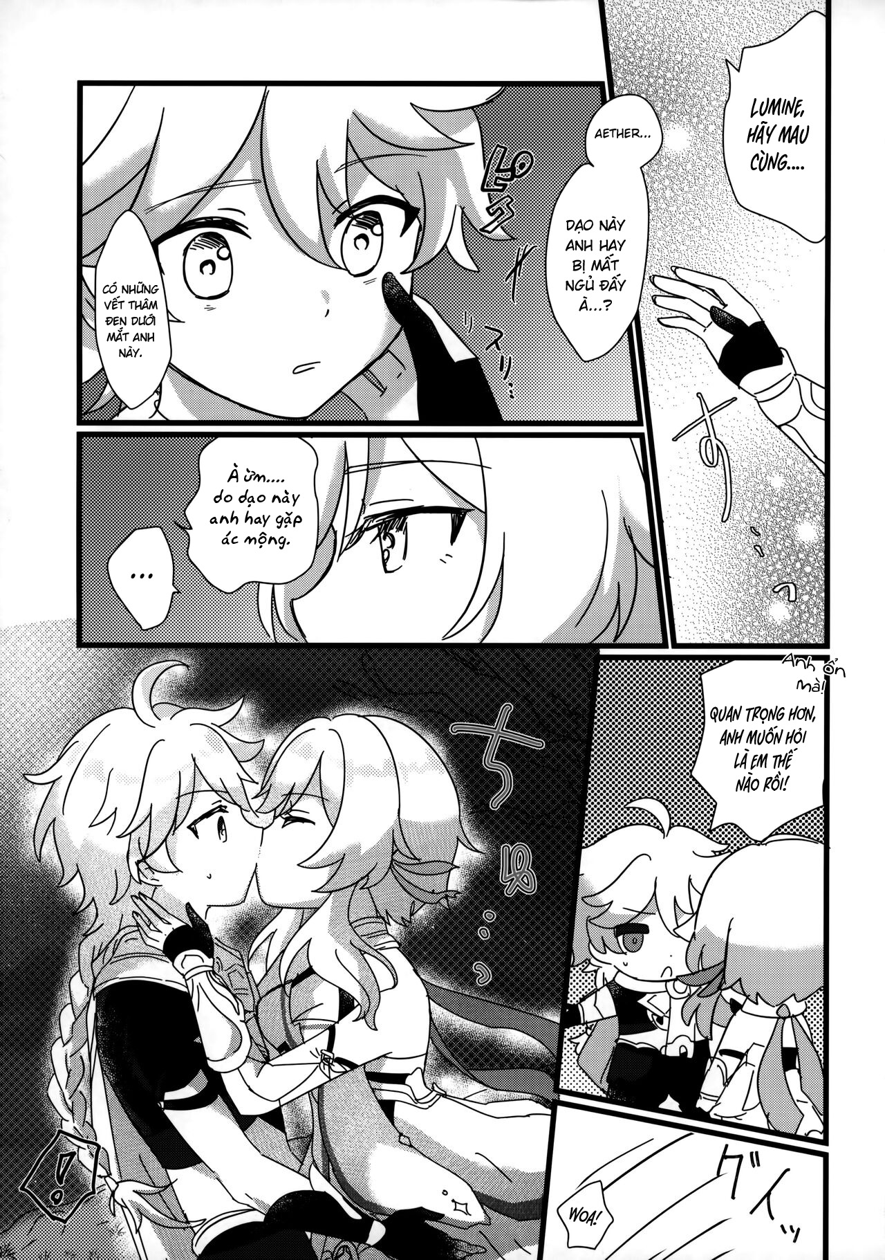 Đọc truyện hentai Mata Aetane Onii-chan - Oneshot