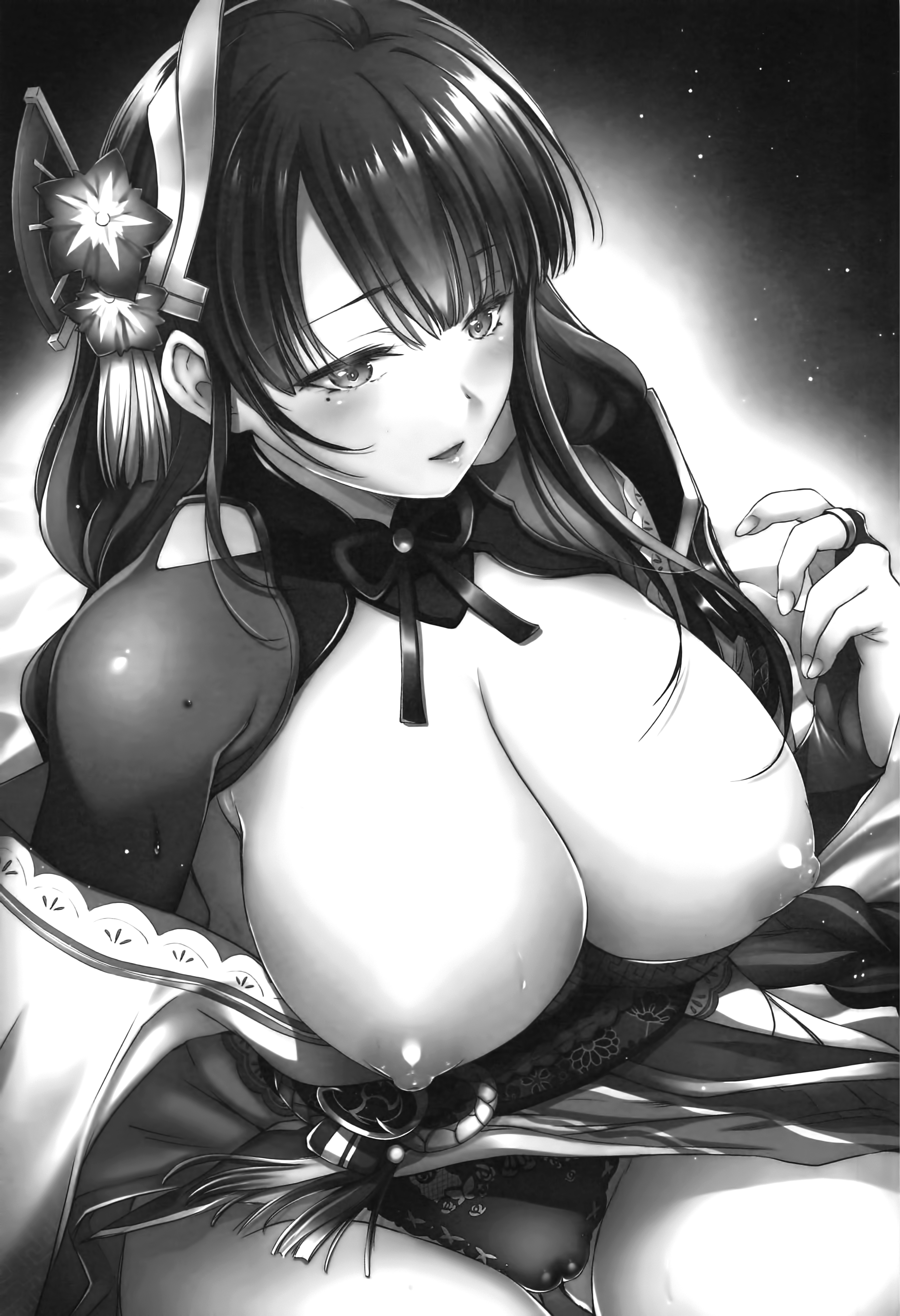 Đọc truyện hentai Ekika - Oneshot