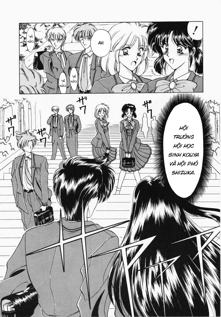 Đọc truyện hentai Ngưỡng mộ - Chap 1: Nô lệ tình dục.