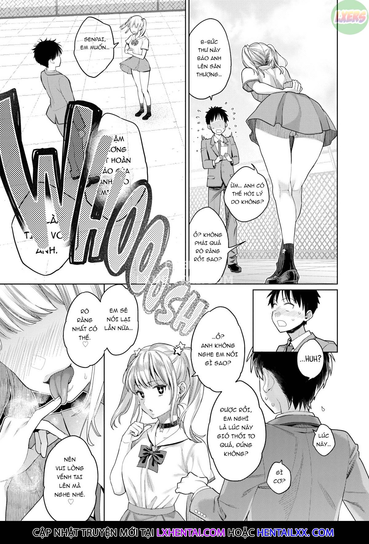 Đọc truyện hentai Chỉ là tình cờ - Chap 1