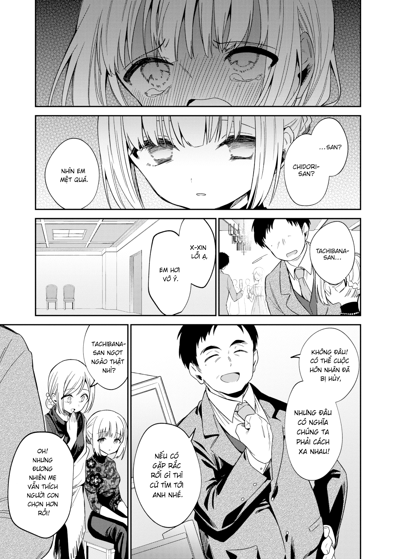 Đọc truyện hentai Tình Yêu Như Trang Giấy Trắng - Truyện ngọt lắm luôn á :3