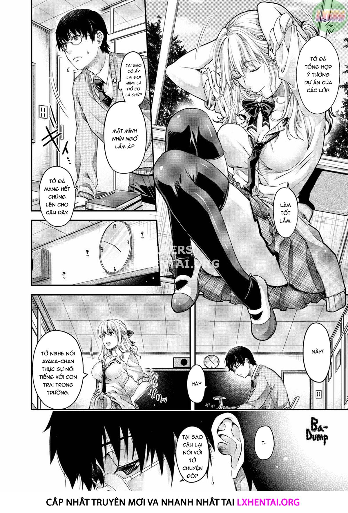 Đọc truyện hentai Sekijitsu no Kemono - Oneshot