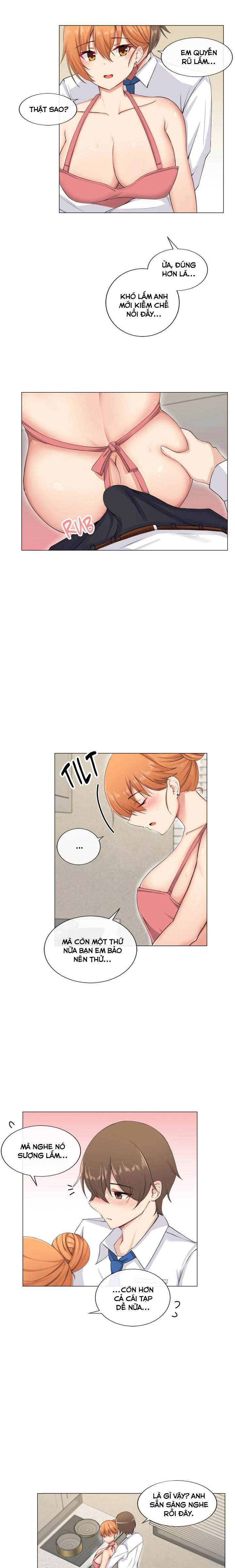 Đọc truyện hentai Sexcape Room: Pile Up - Chap 5