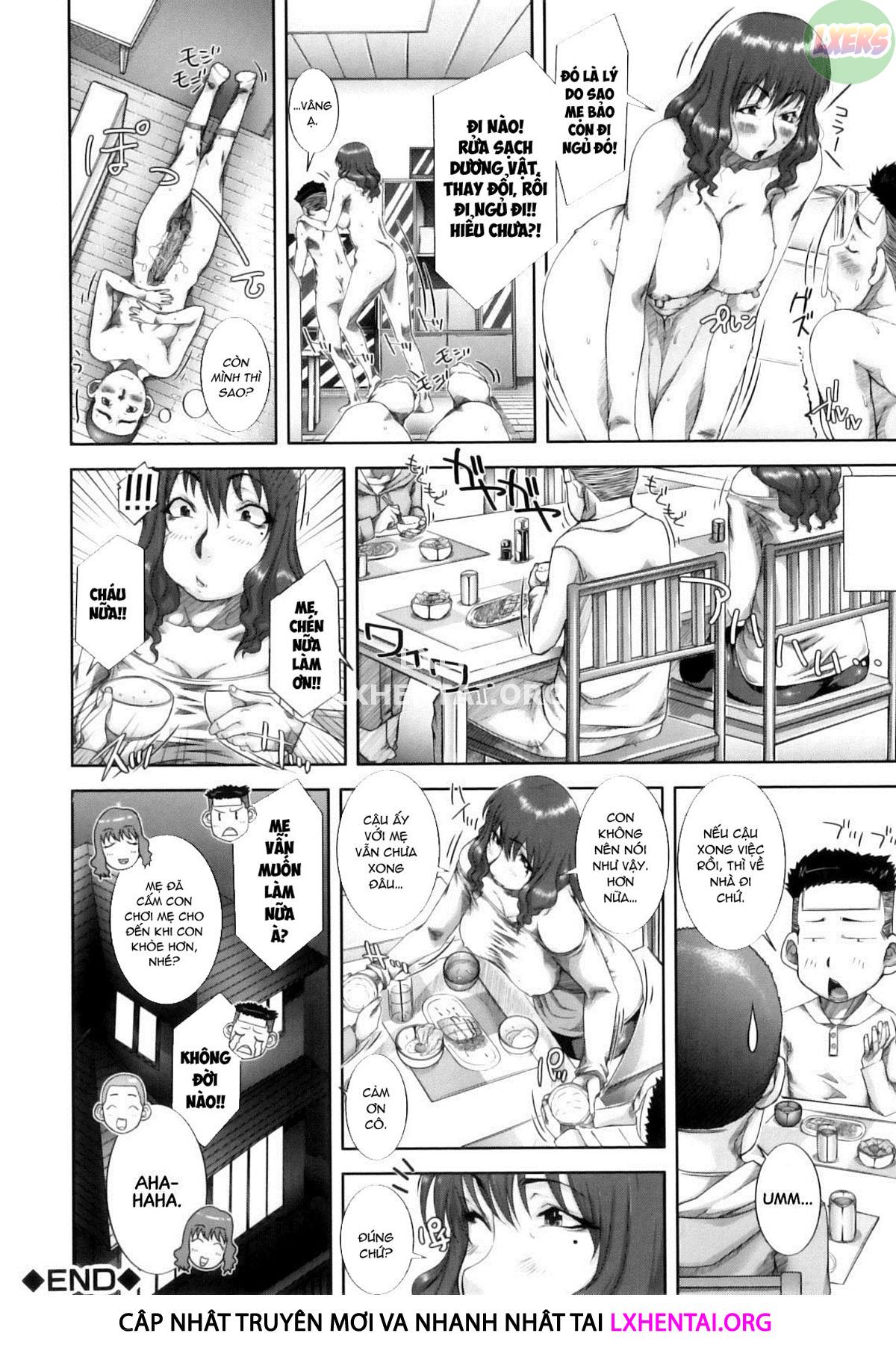 Đọc truyện hentai Mon-Oka - Chap 1