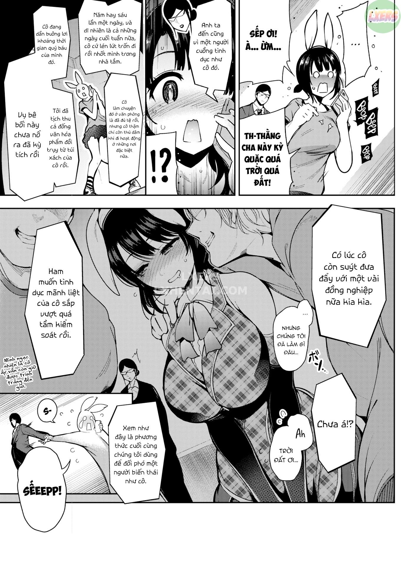Đọc truyện hentai Nghiện thủ dâm ☆ Cuồng dâm Idol Oneshot