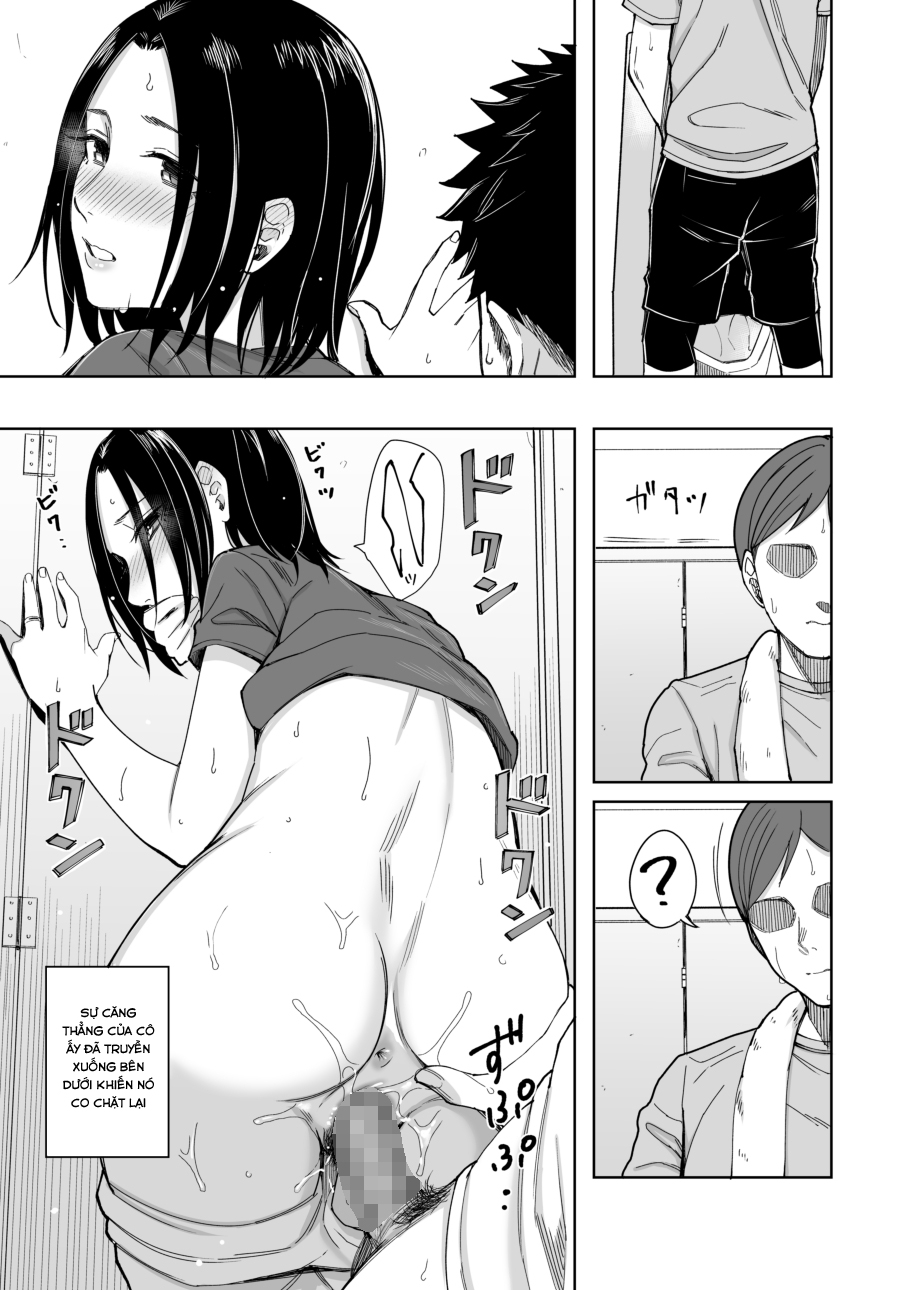 Đọc truyện hentai Amayodori - Chap 1