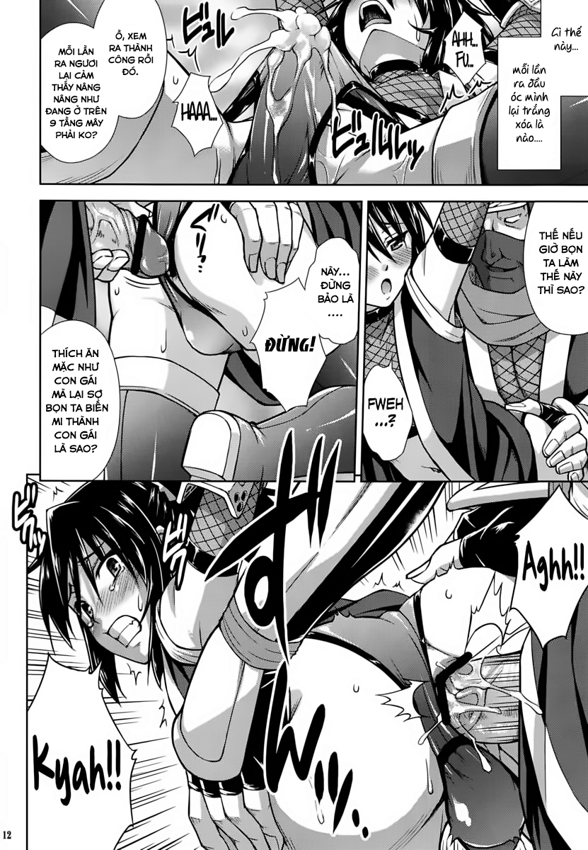 Đọc truyện hentai Josounin Hibana - Oneshot