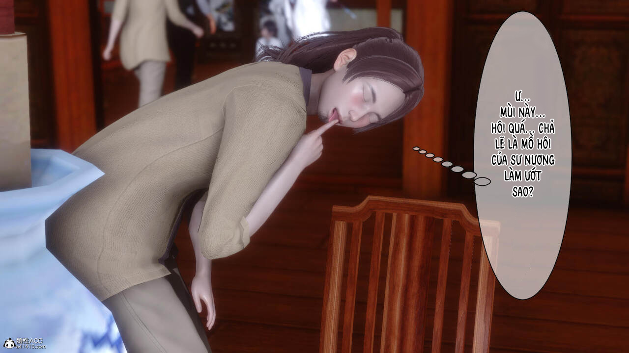 Đọc truyện hentai Huang Rong Biography - Chap 27