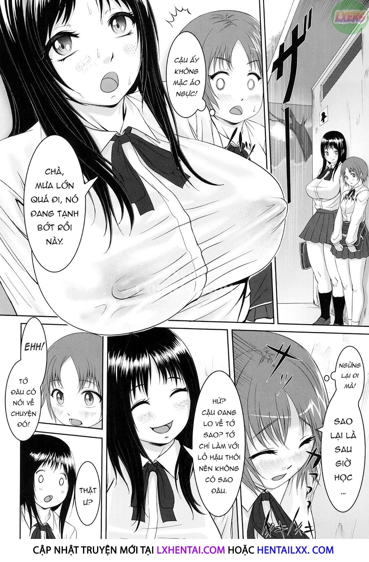 Đọc truyện hentai Tropical! Banana Carnival - Chap 6