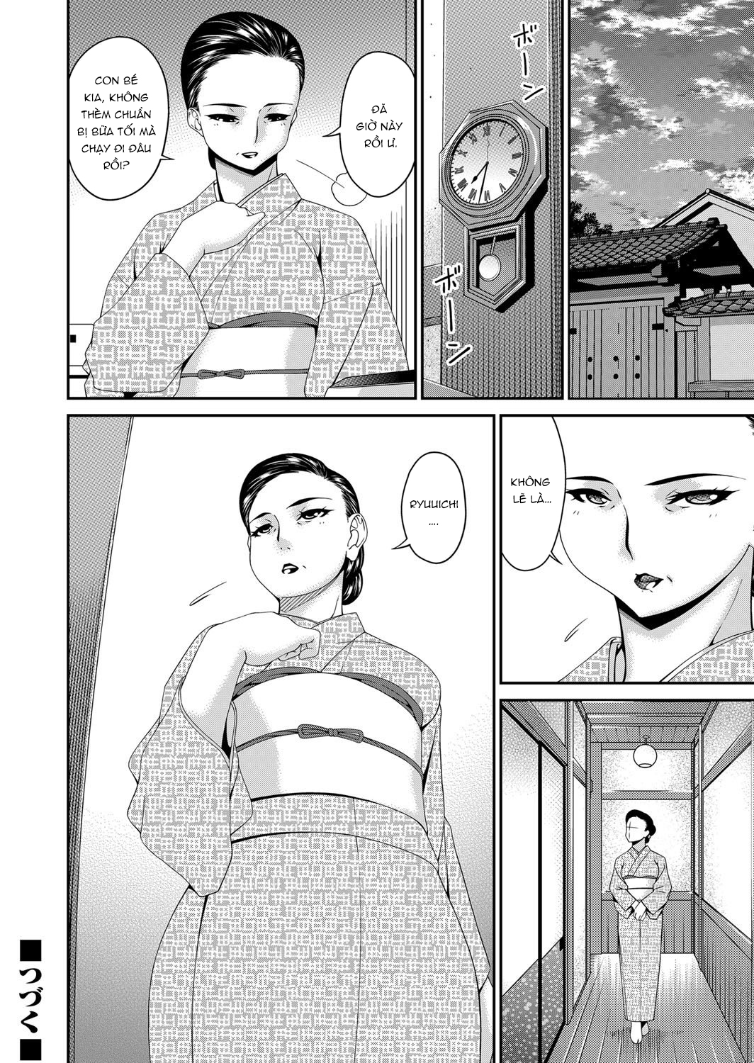 Đọc truyện hentai Bản năng của lòng tham - Chap 7