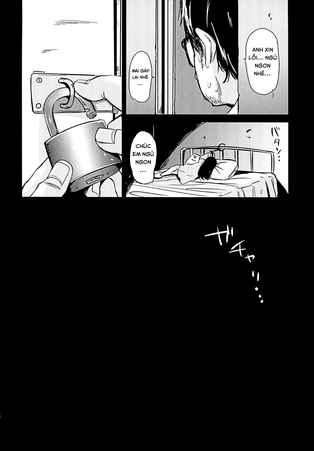 Đọc truyện hentai Hồ cạn Shoujo - Oneshot