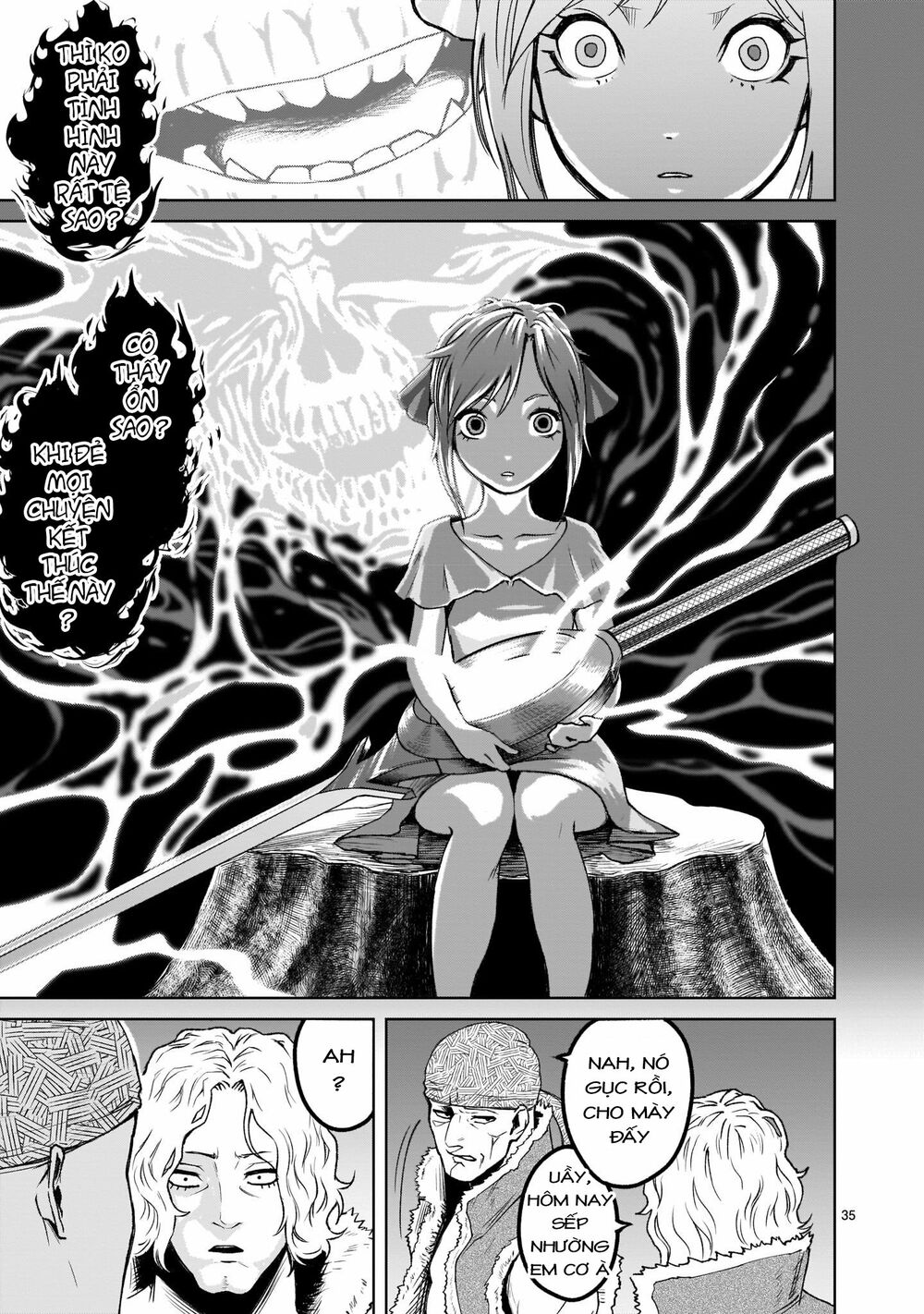 Đọc truyện hentai Vườn hoa hồng Saga - Chap 1: Khởi đầu ~umwandlung~