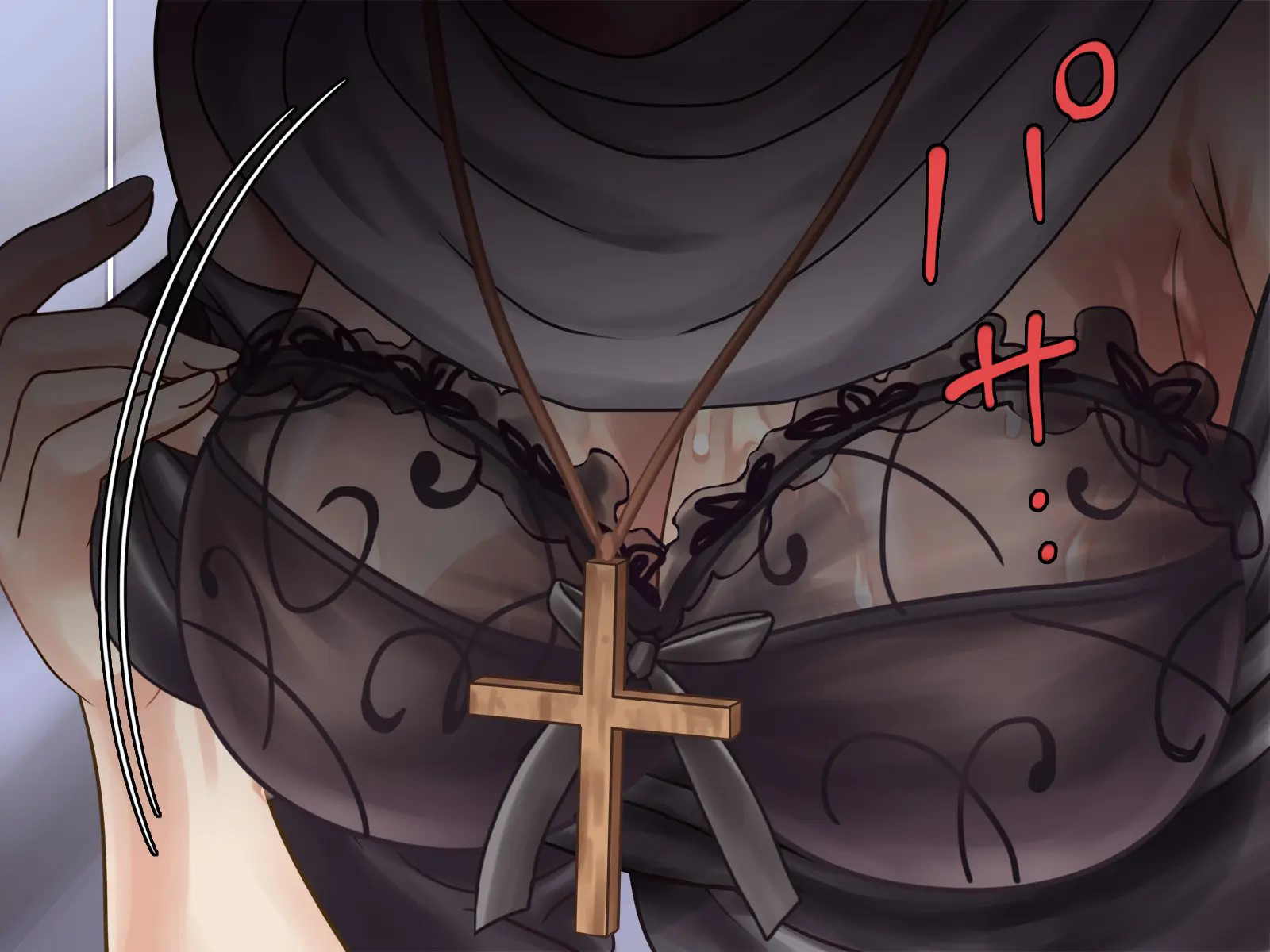 Đọc truyện hentai Âm đạo sám hối, nữ tu ở địa ngục dục vọng - Part 1