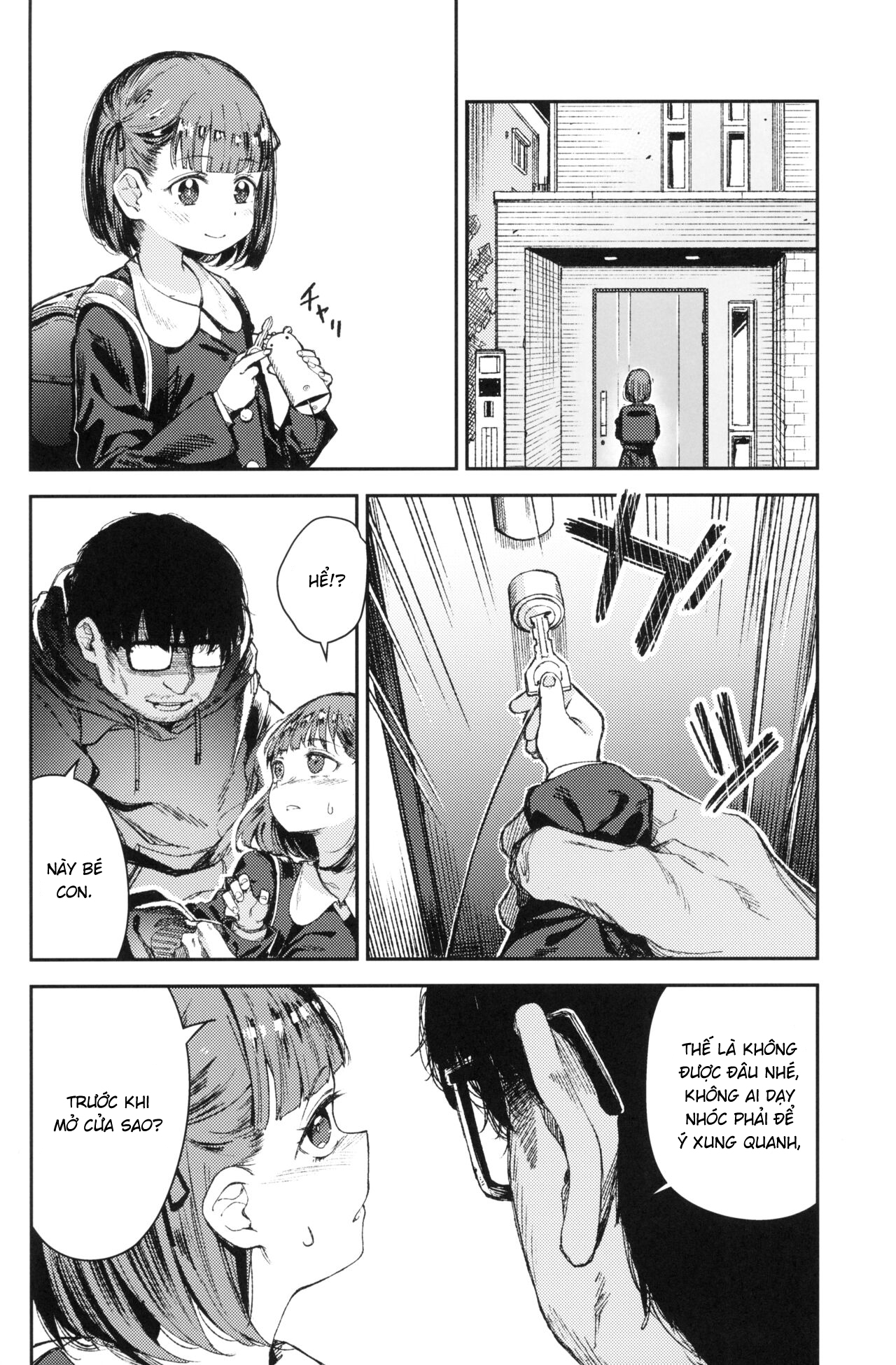 Đọc truyện hentai [re:]Rape  [re:]Rape 2