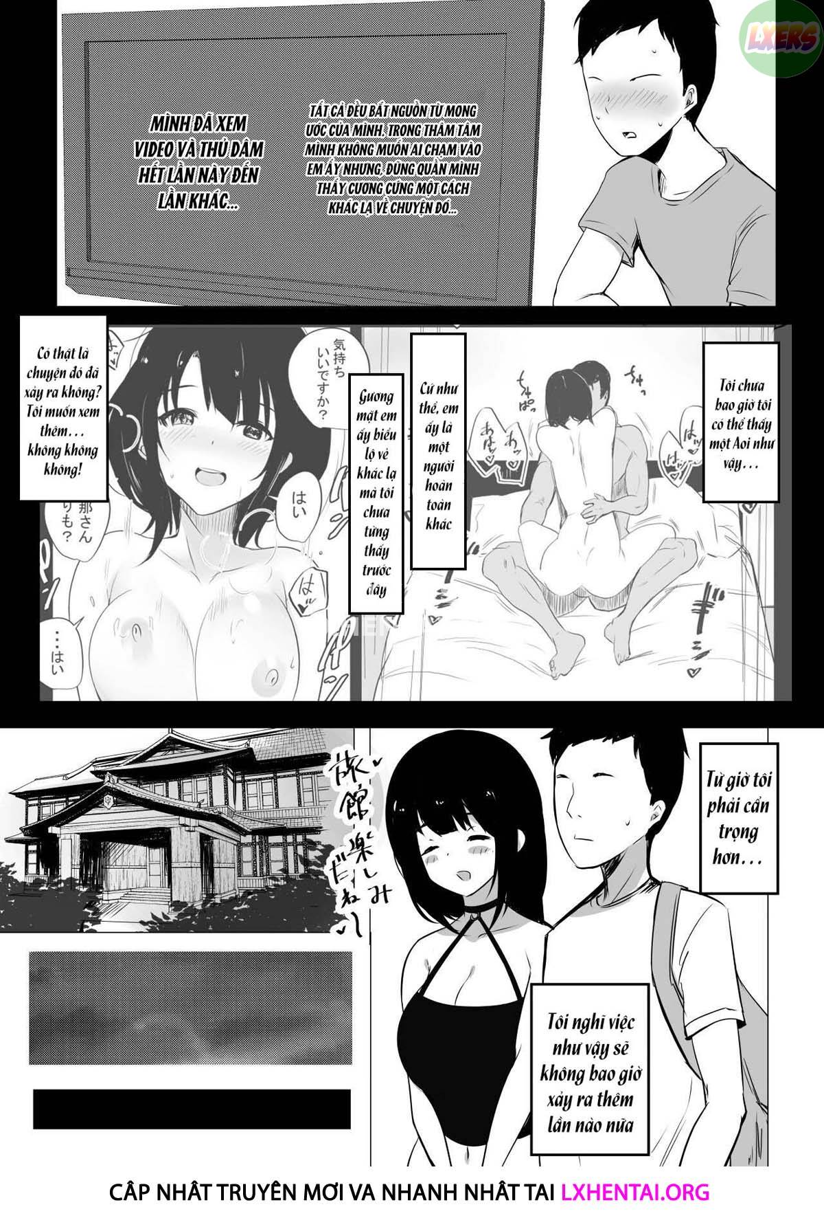 Đọc truyện hentai Cô vợ nữ sinh trung học ngực bự - Chap 2
