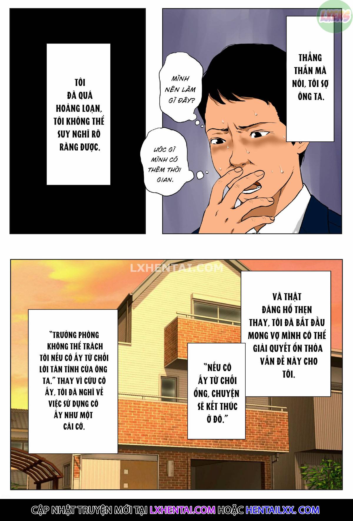 Đọc truyện hentai Bị bởi cựu ngôi sao khiêu dâm của tôi - Oneshot