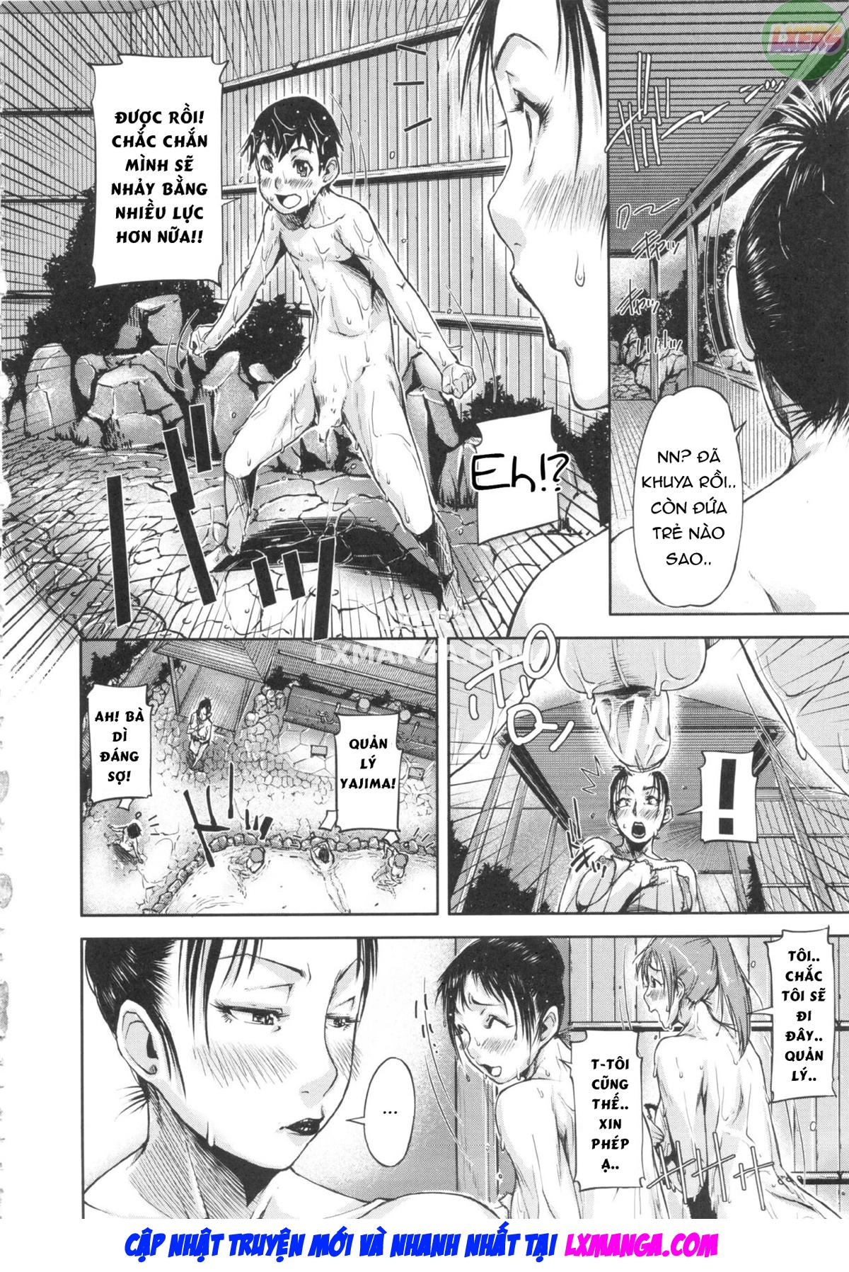 Đọc truyện hentai Shukujo Wa Ochinchin Busoku - Chap 2
