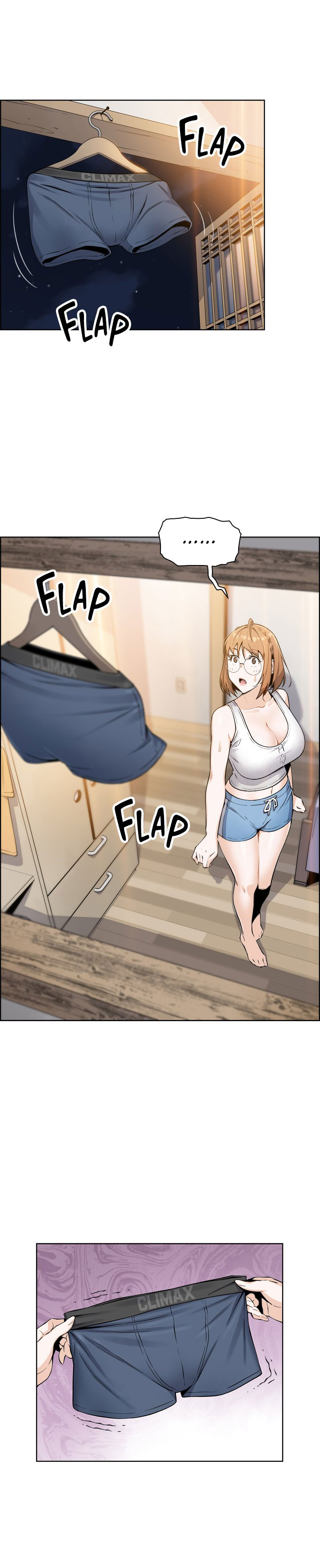 Đọc truyện hentai Những mỹ nhân ở tiệm đậu hũ - Chap 3