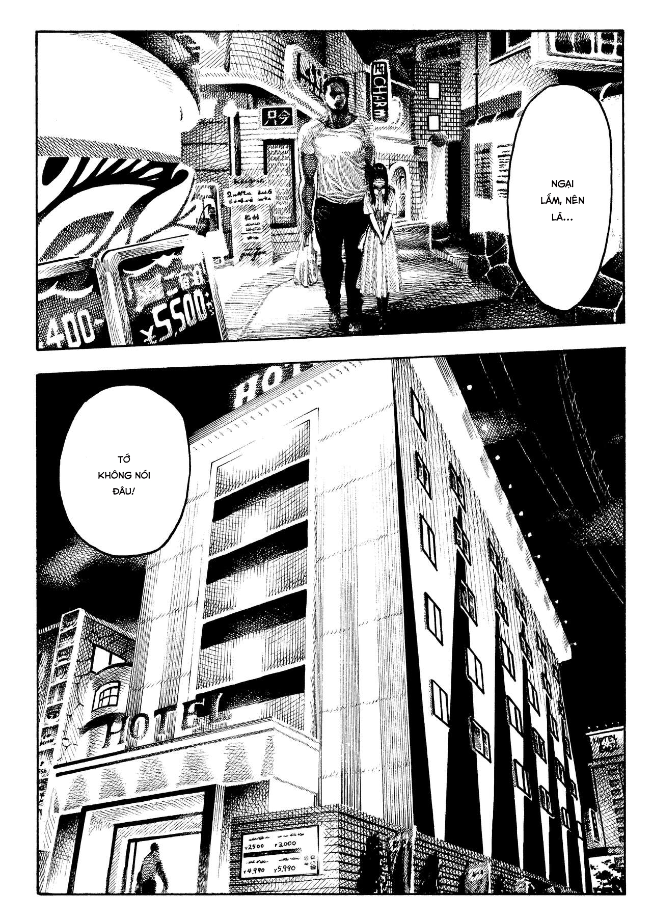 Đọc truyện hentai Otoha-chan to SEX - Chap 1